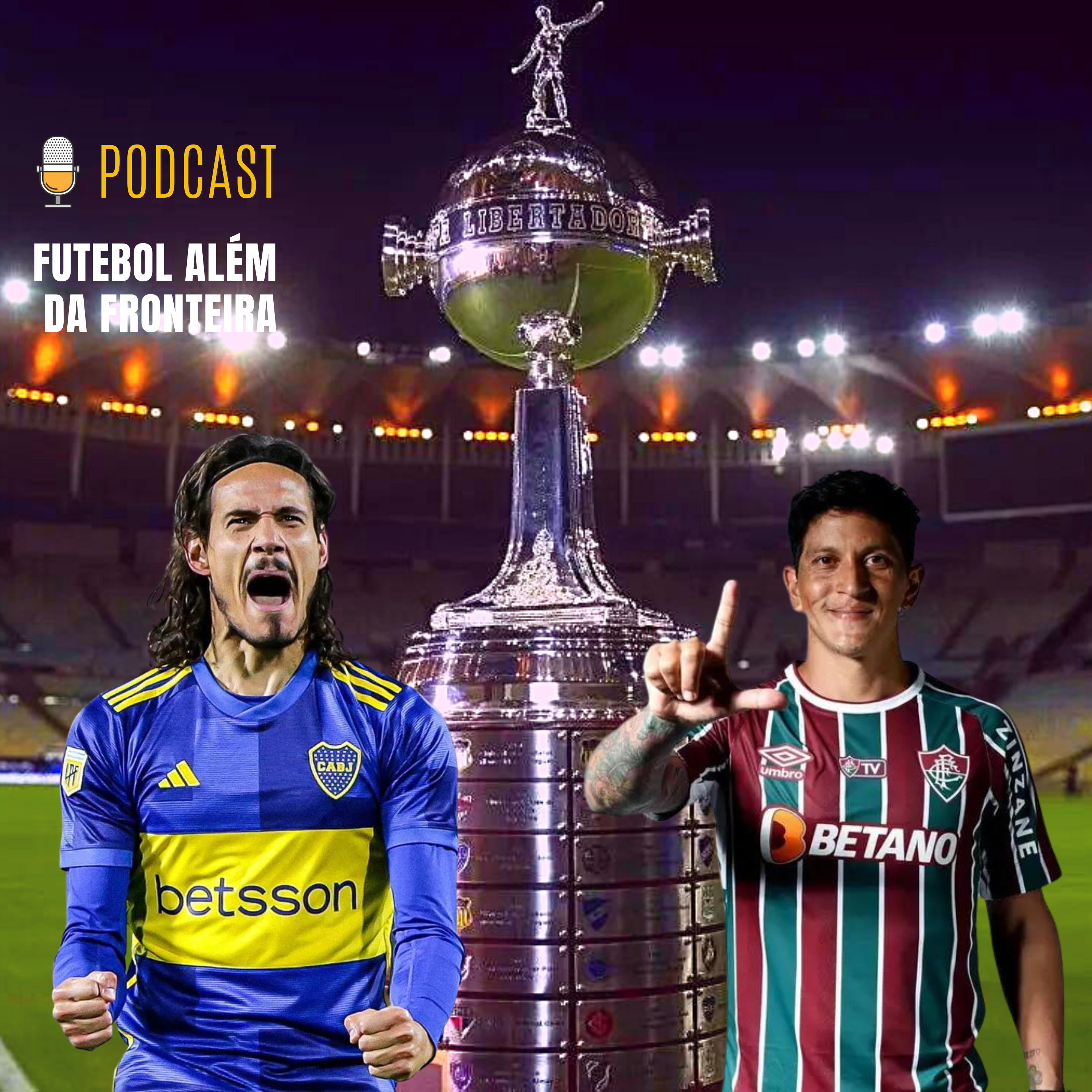 Futebol Além da Fronteira