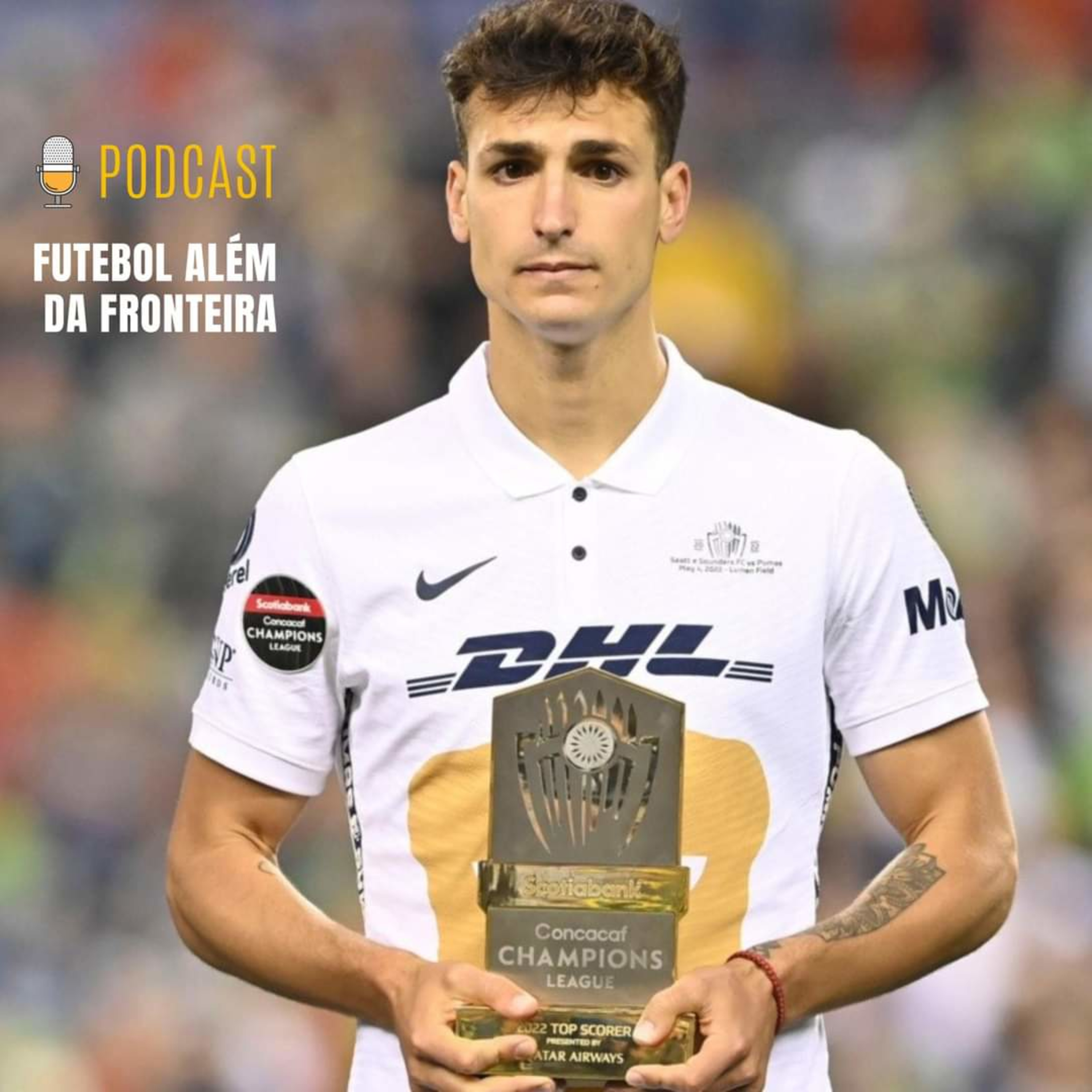 Futebol Além da Fronteira
