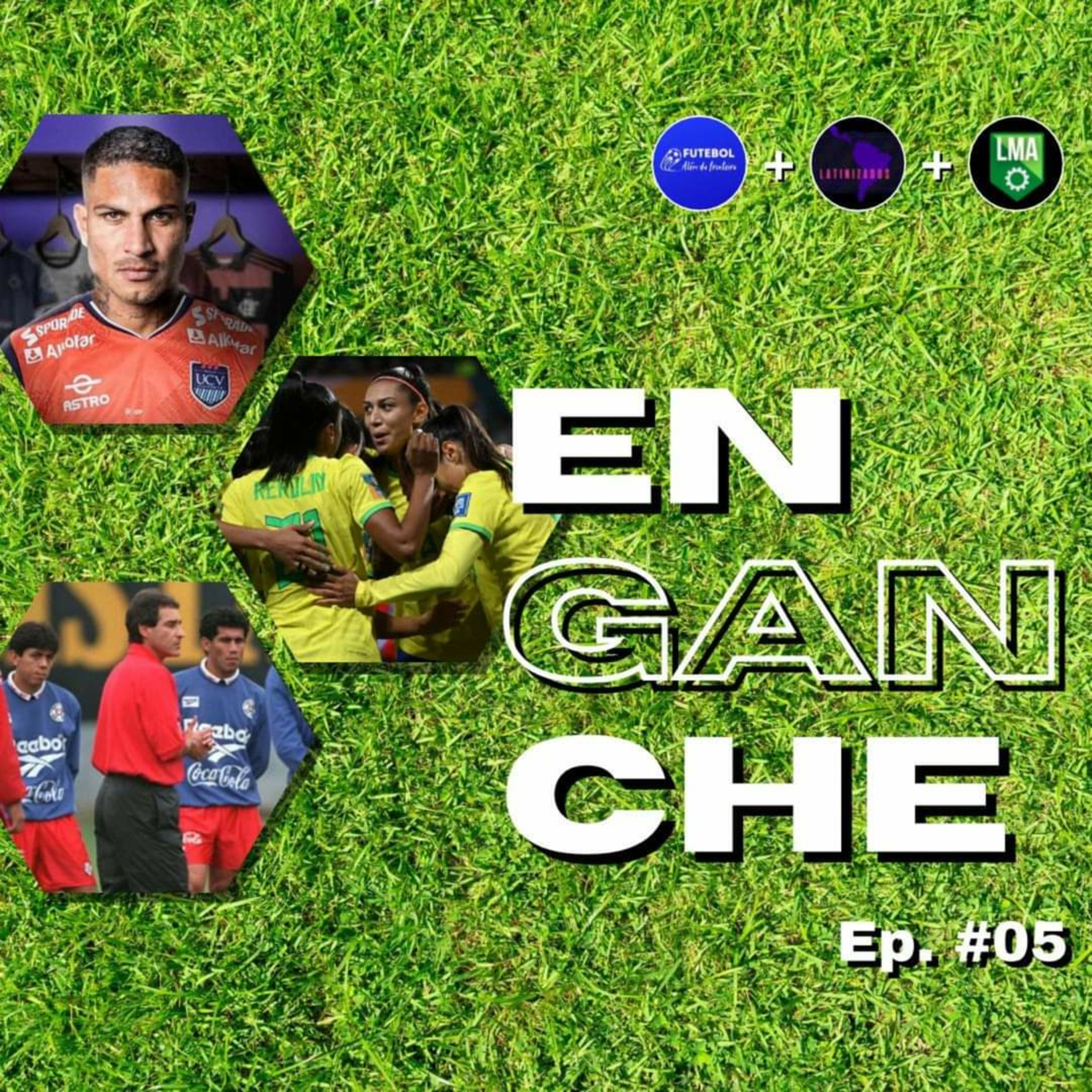 Futebol Além da Fronteira