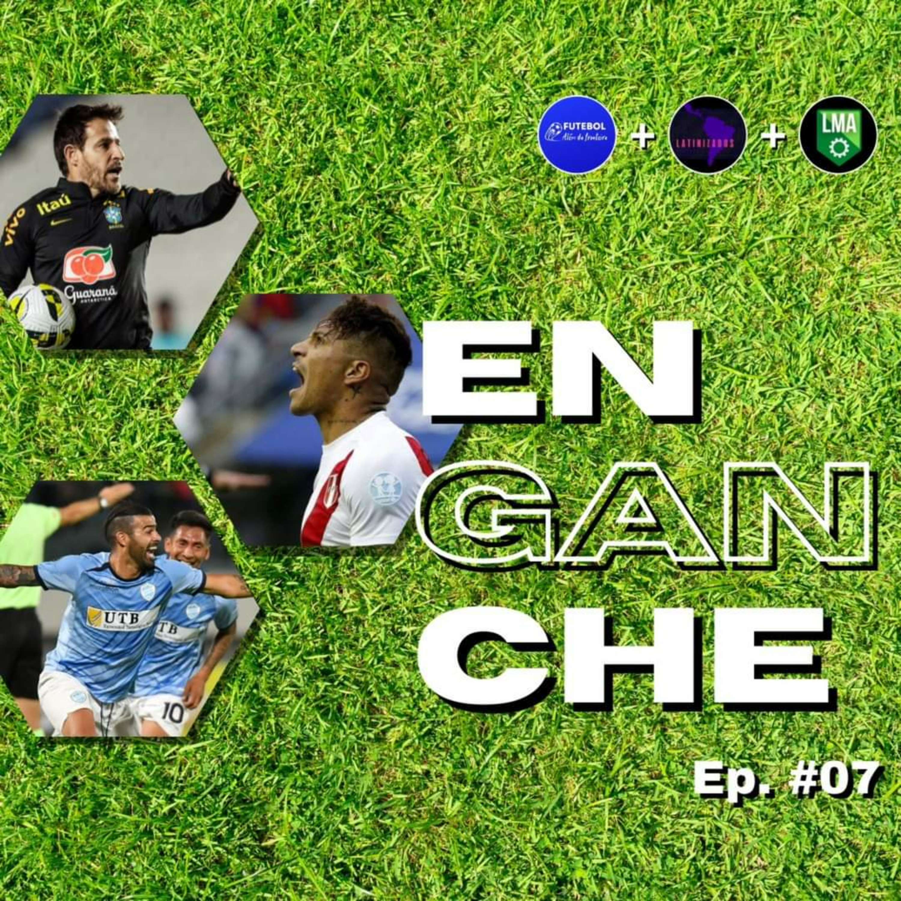 Futebol Além da Fronteira