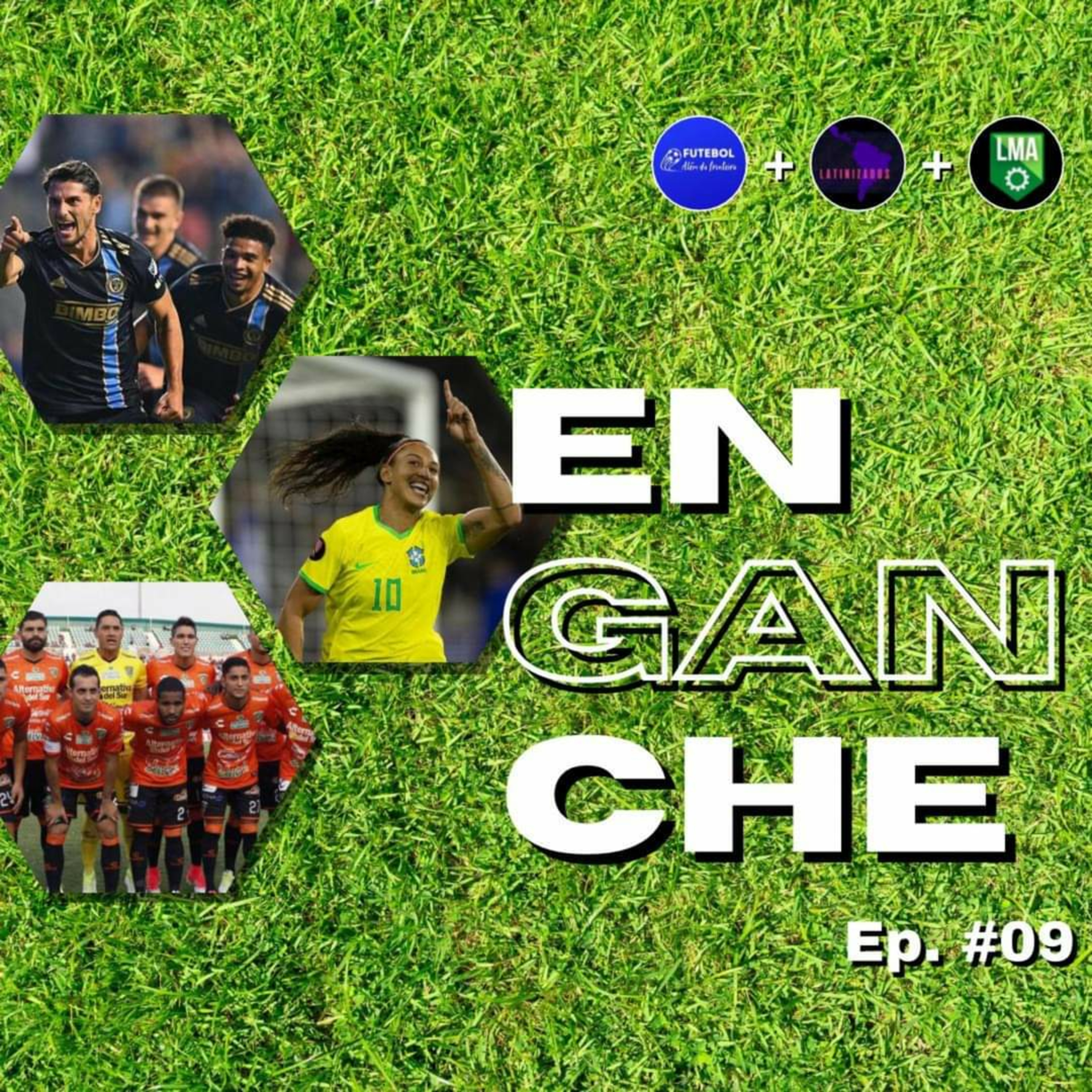 Futebol Além da Fronteira