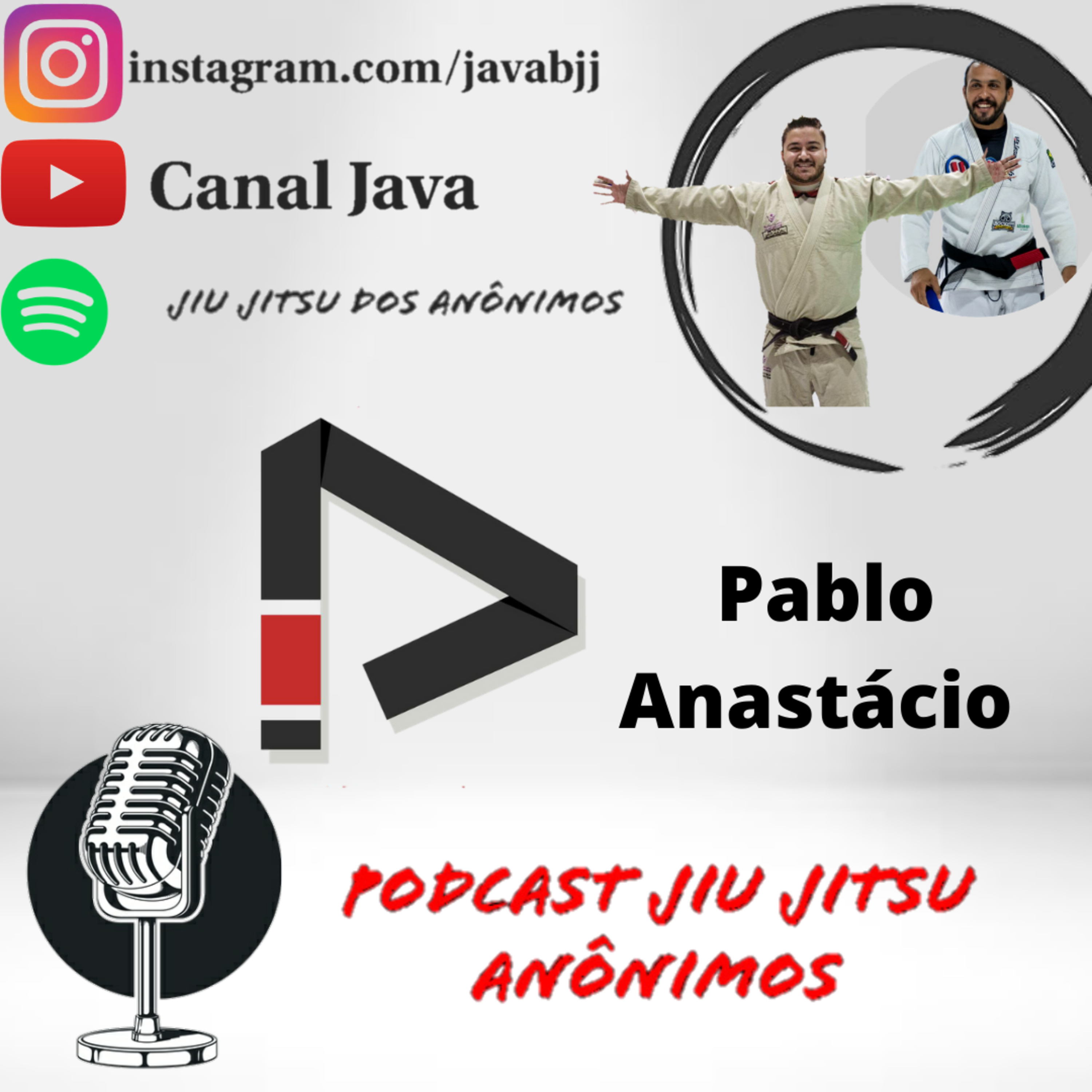 EP#12 Pablo Anastácio  episode artwork