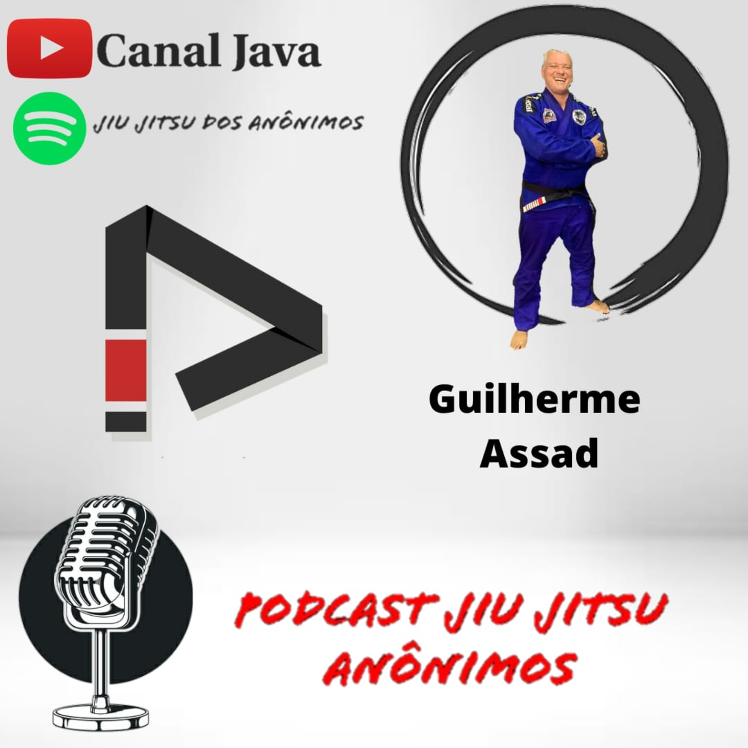 EP# 22 Guilherme Assad episode artwork