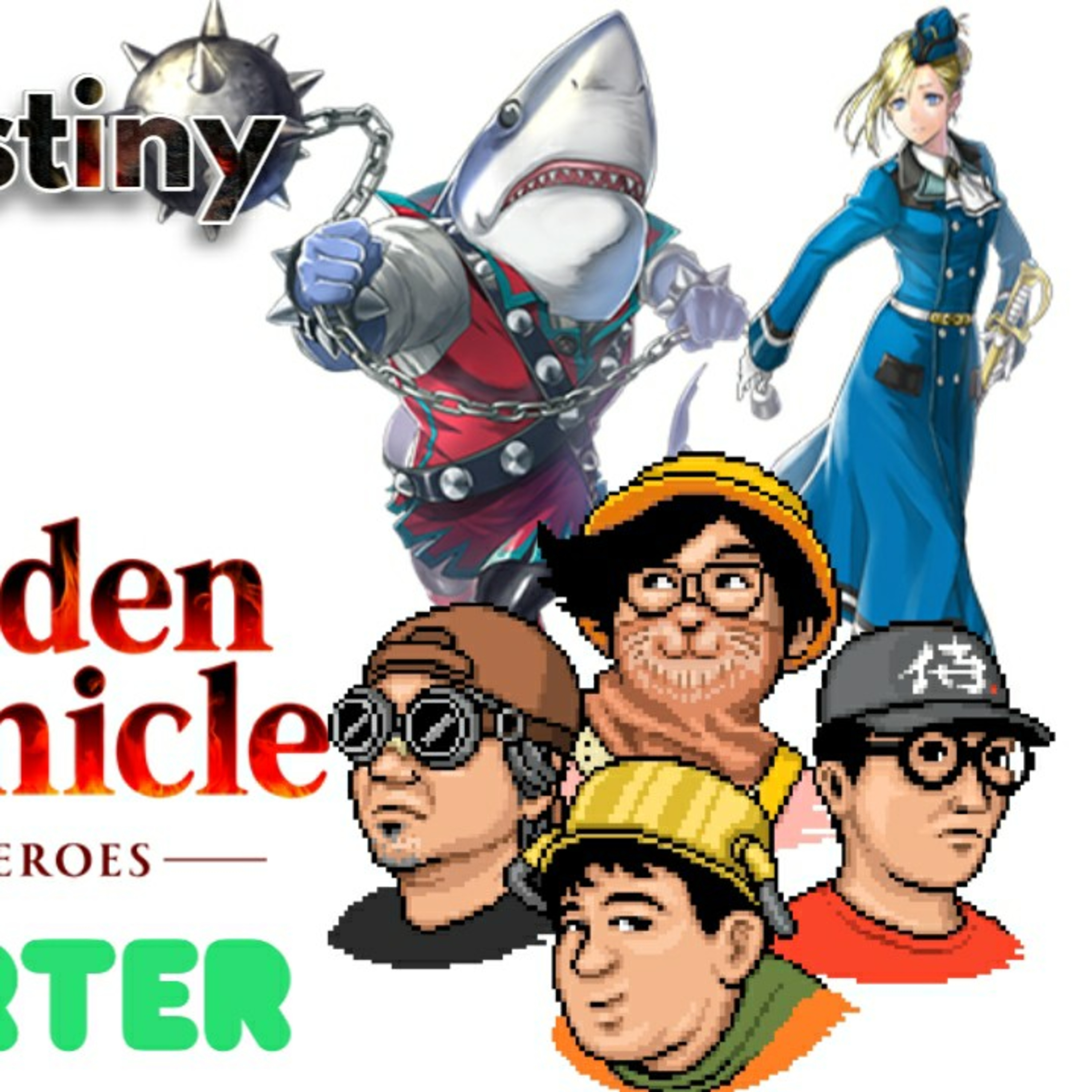 Stars of Destiny Podcast