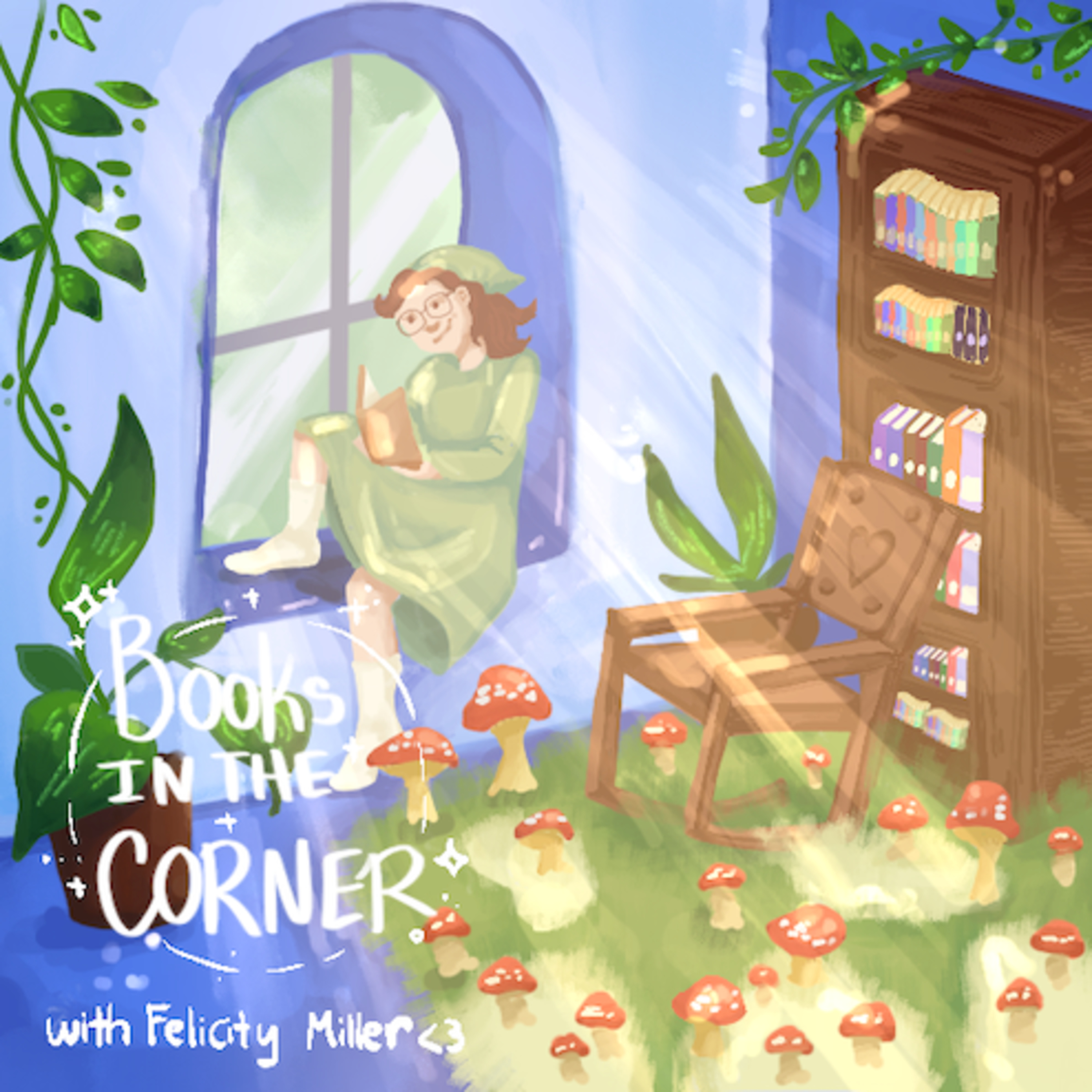 Books In The Corner