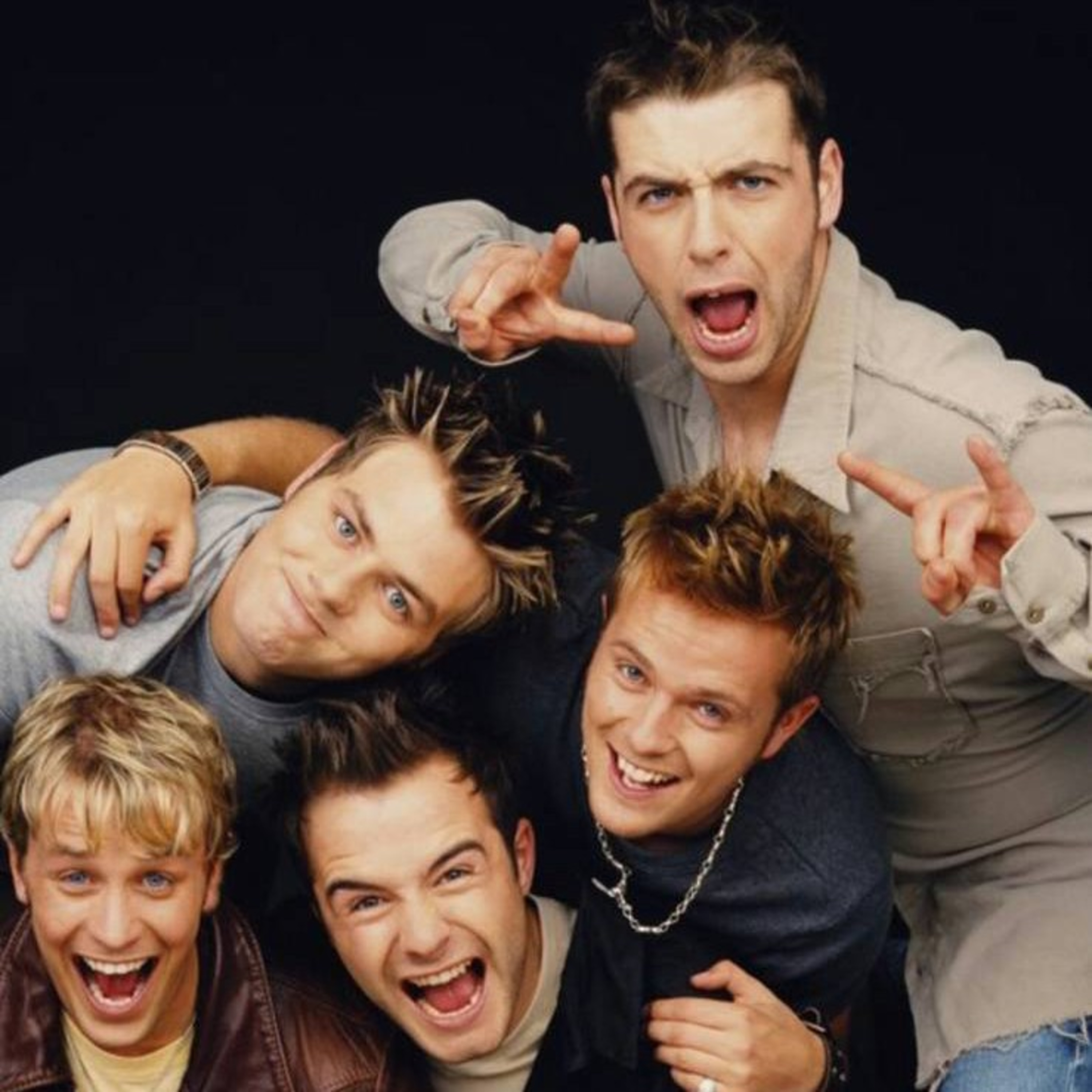 cover of episode Westlife