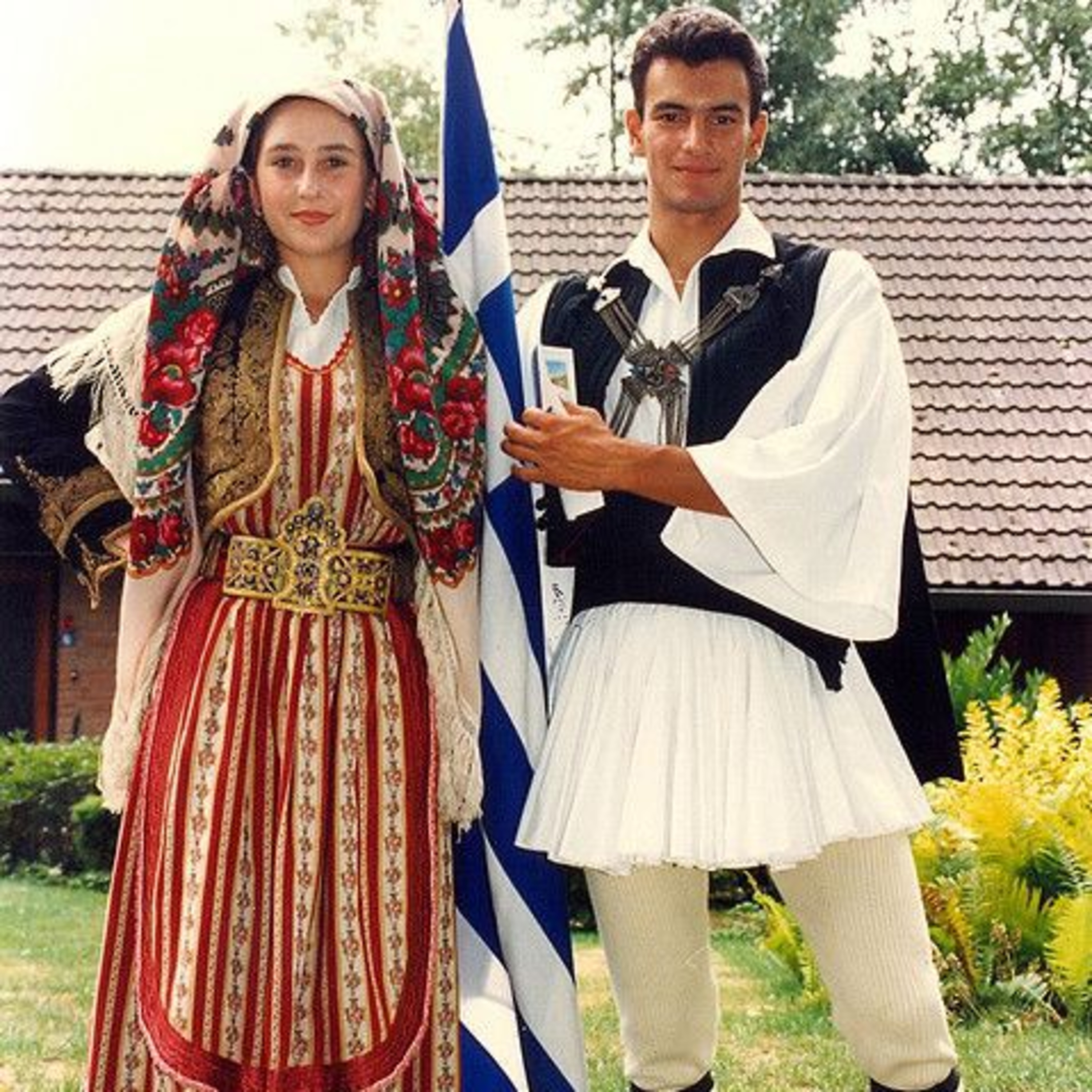 cover of episode Traditional clothing