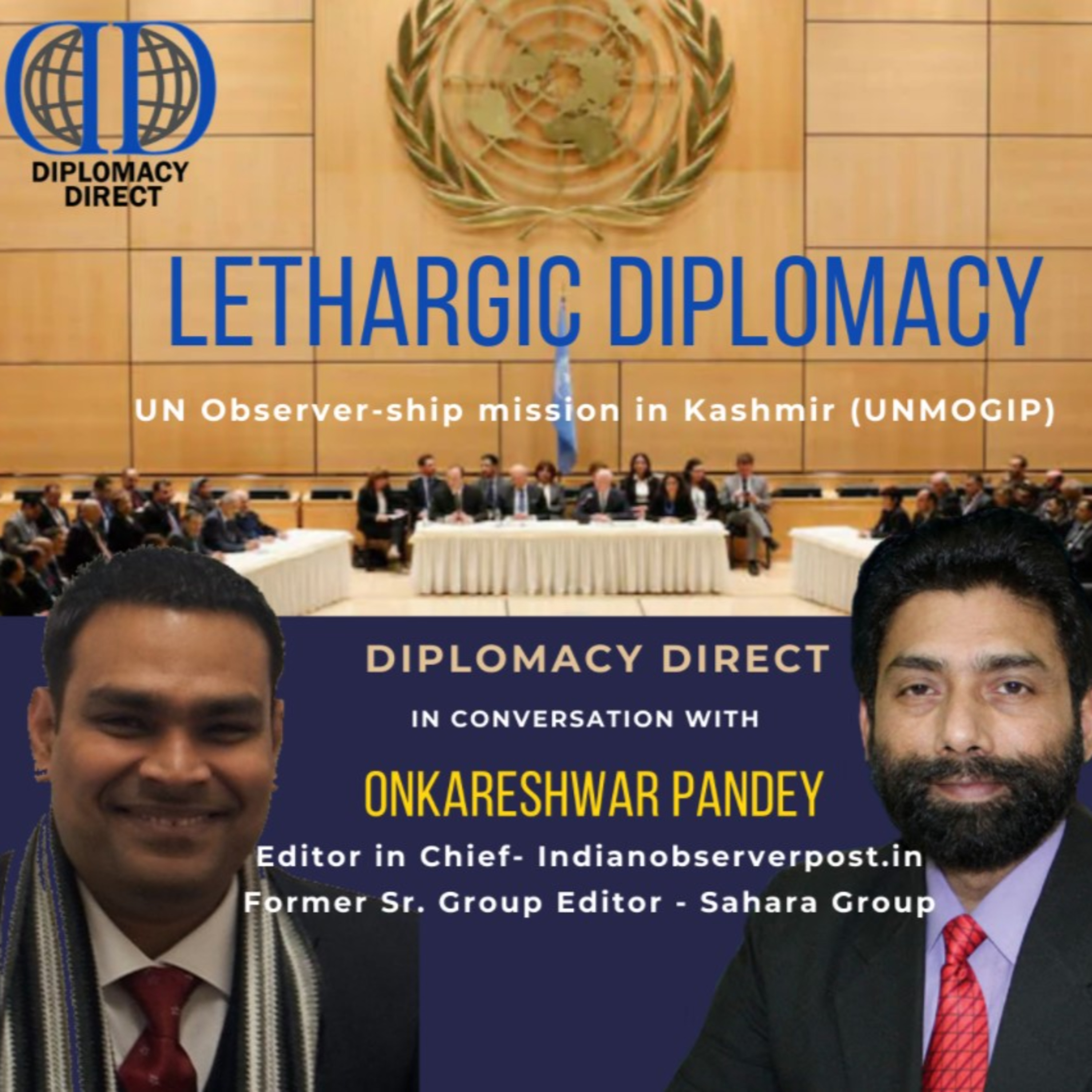 Diplomacy Direct
