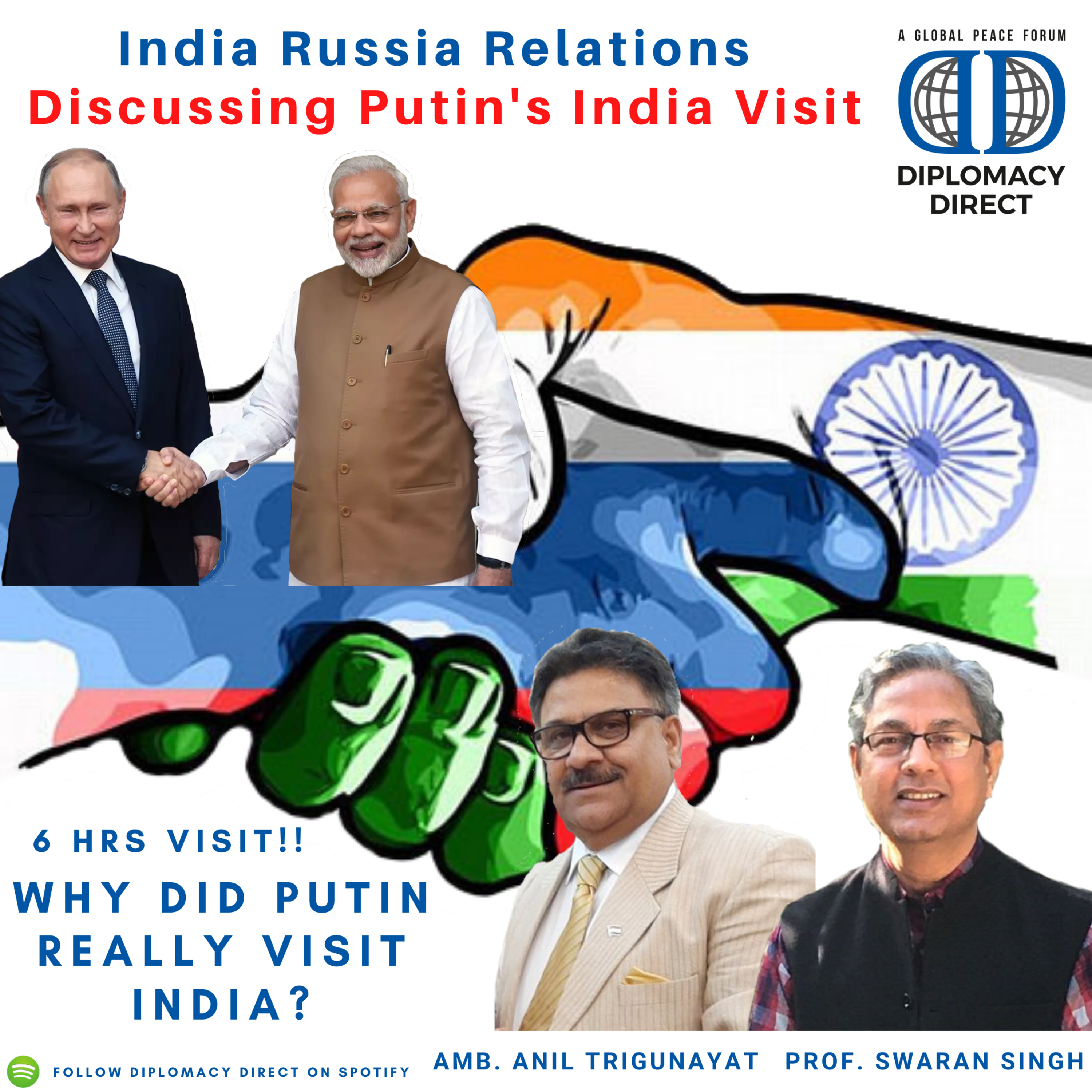 Diplomacy Direct