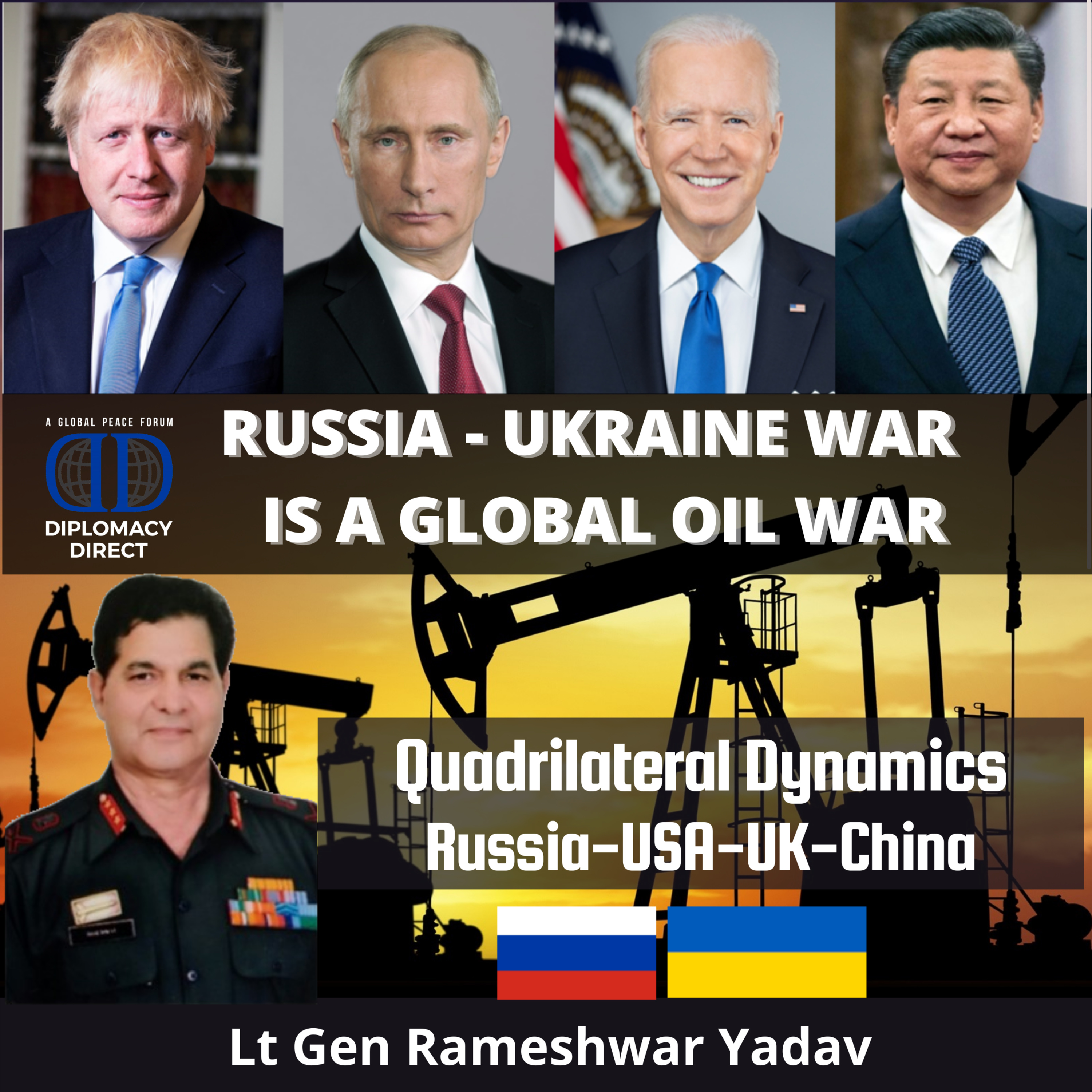 Diplomacy Direct