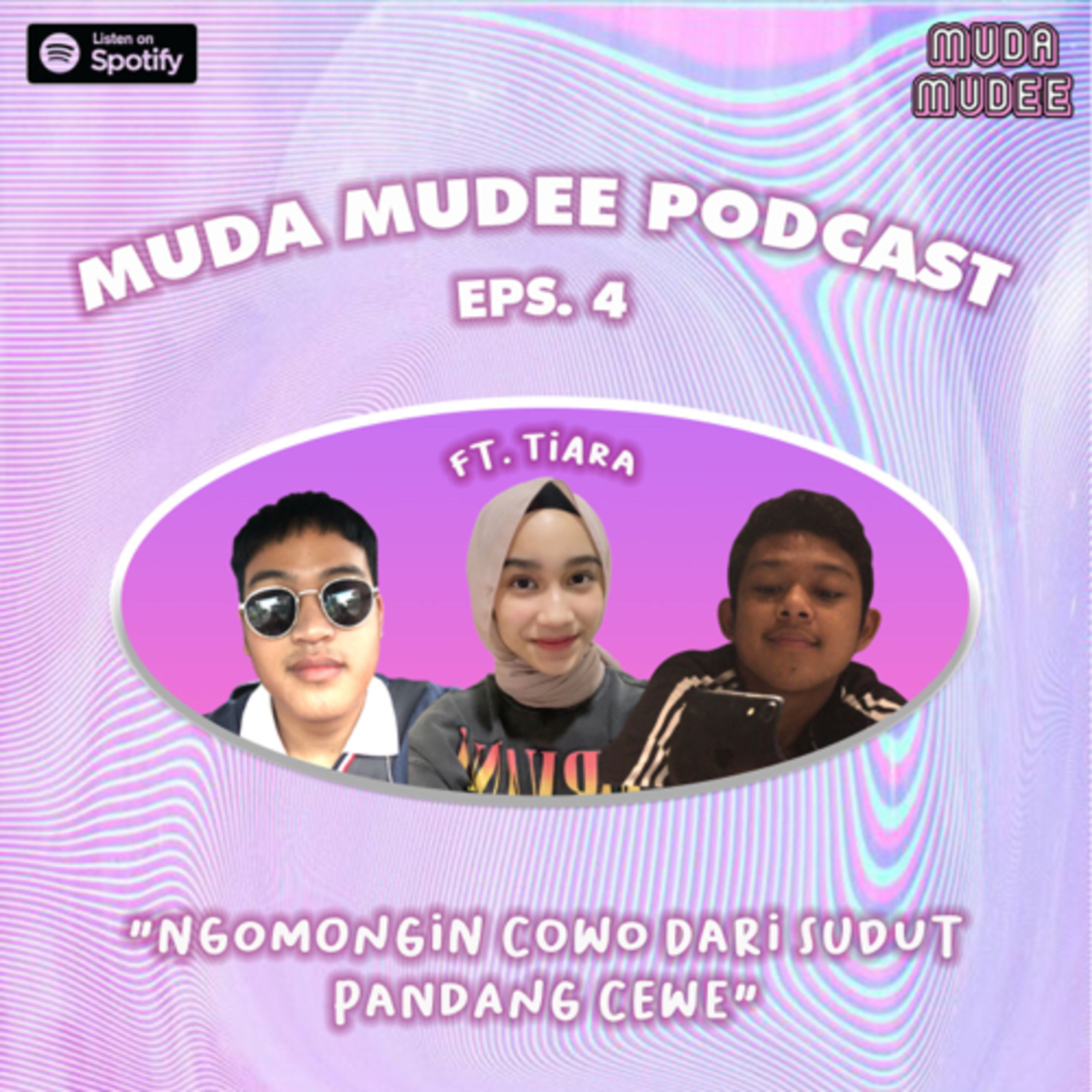 Muda Mudee Podcast