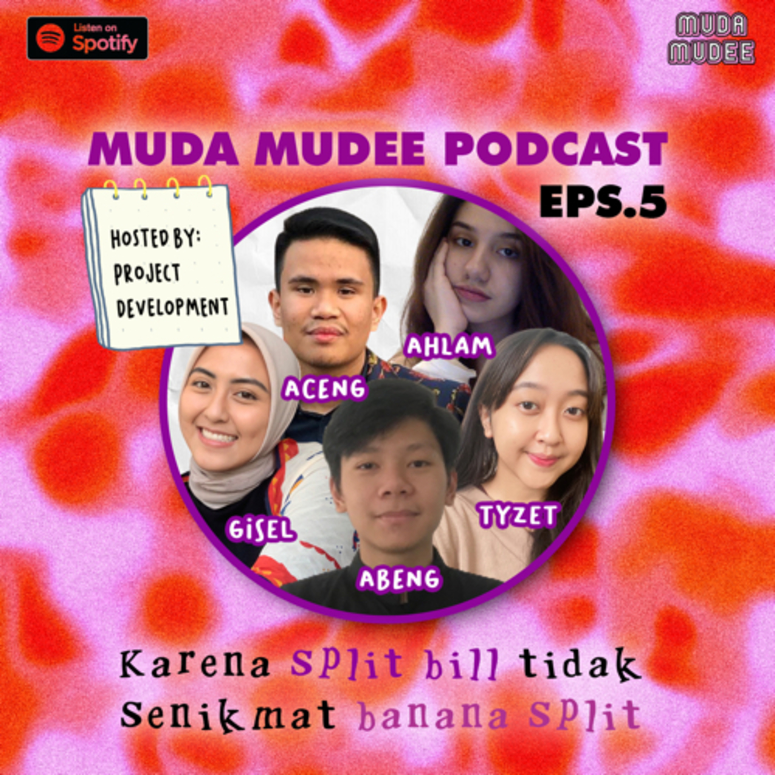 Muda Mudee Podcast