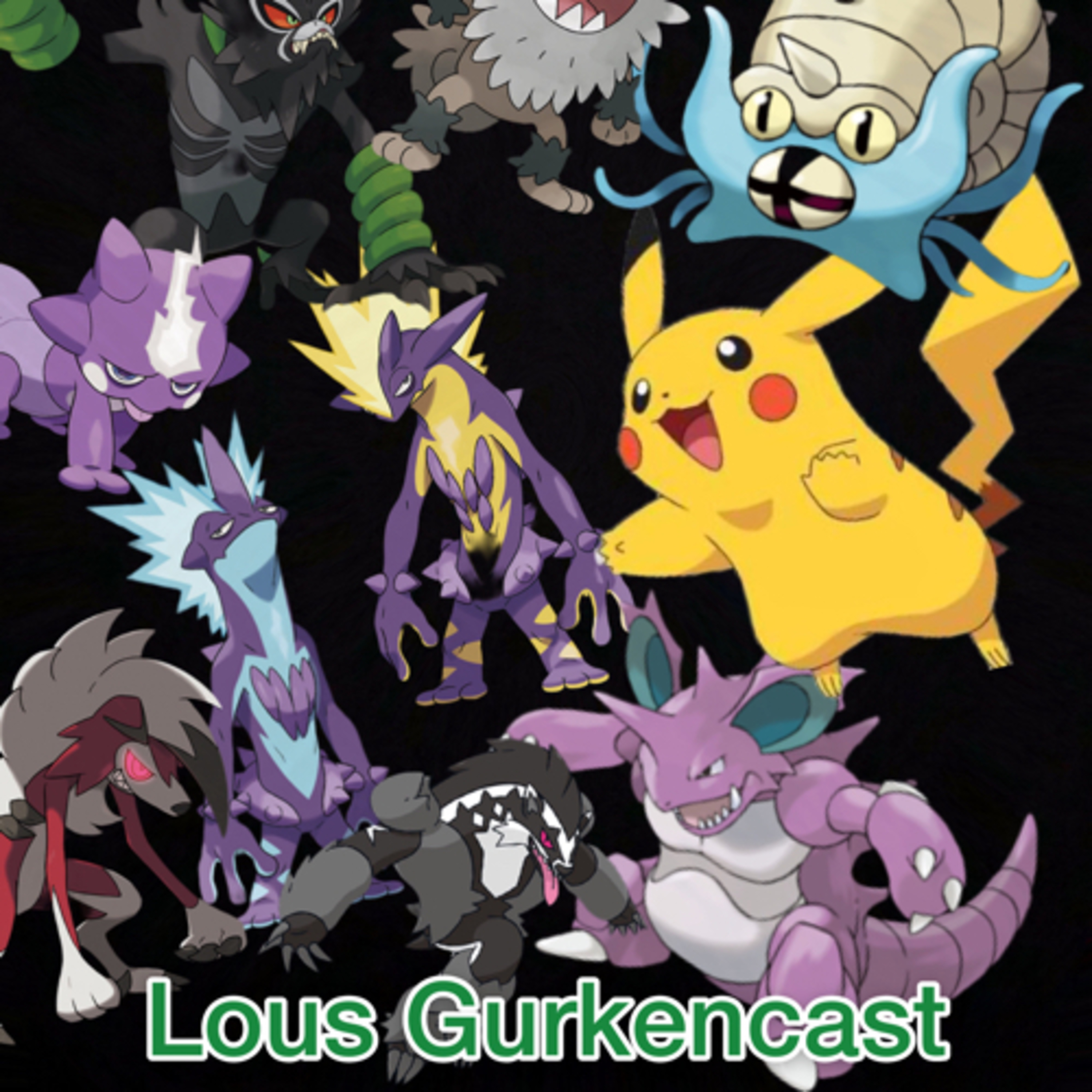 Lous Gurkencast®️