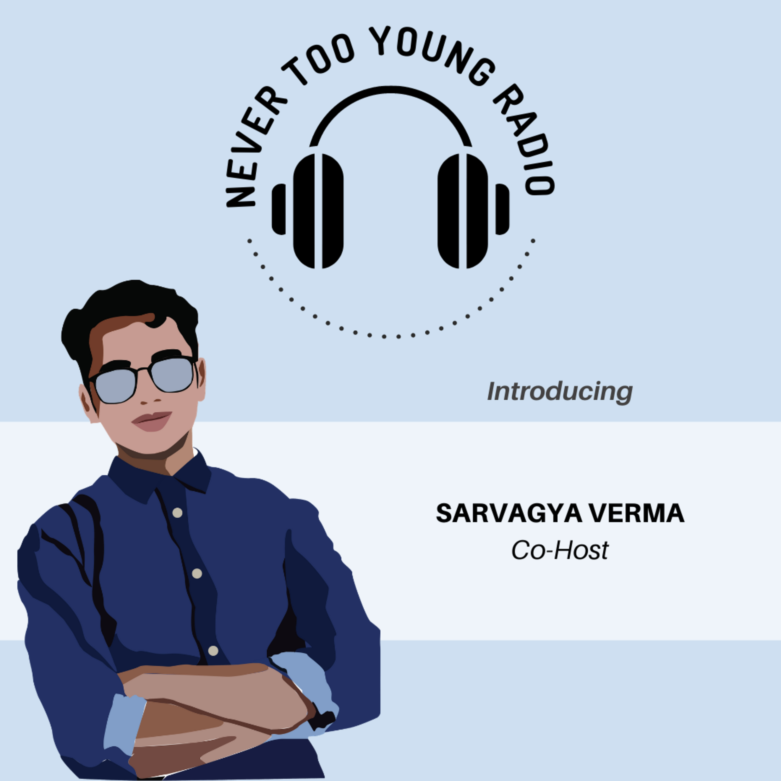 Never Too Young Radio