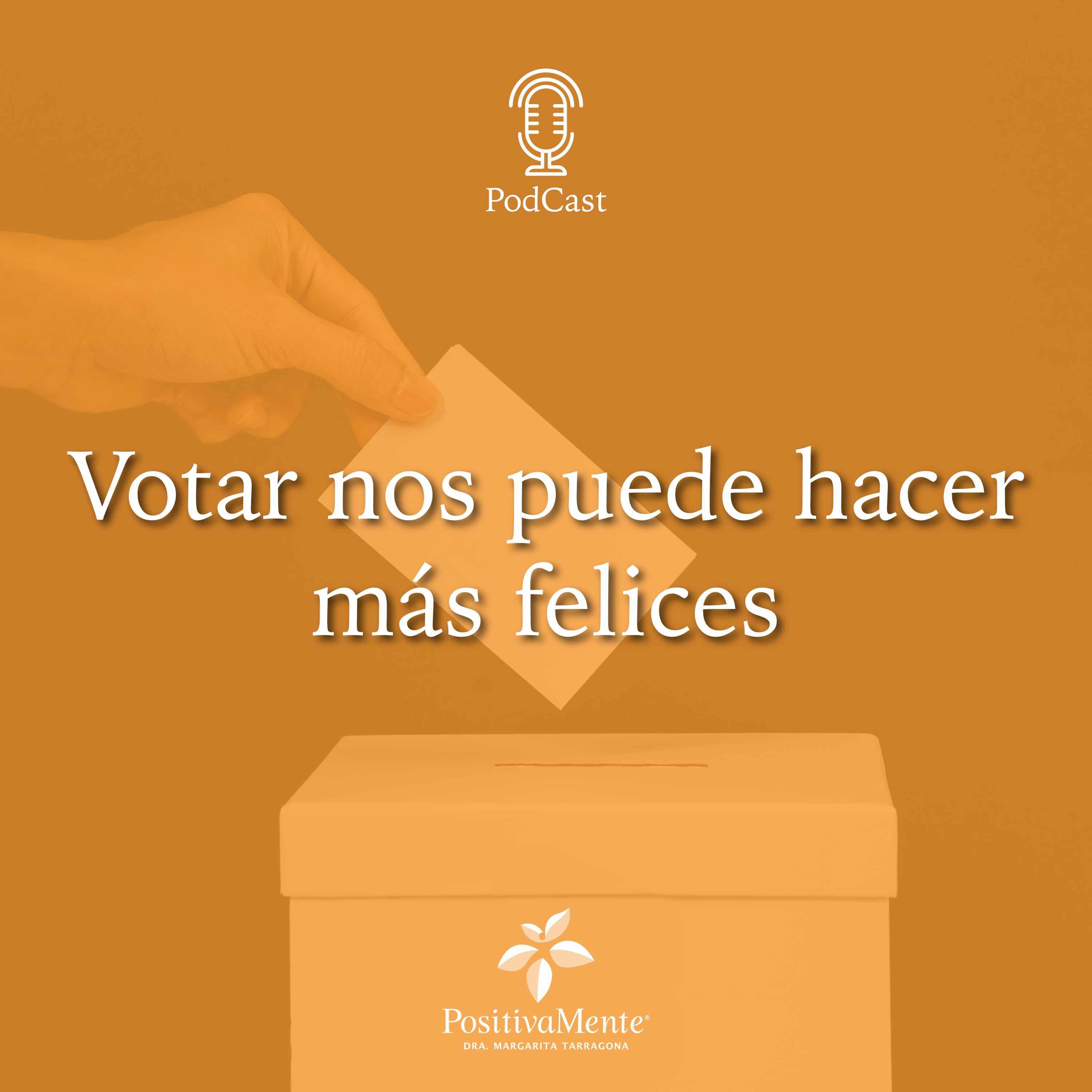 PosiTip 43 Votar nos puede hacer más felices episode artwork