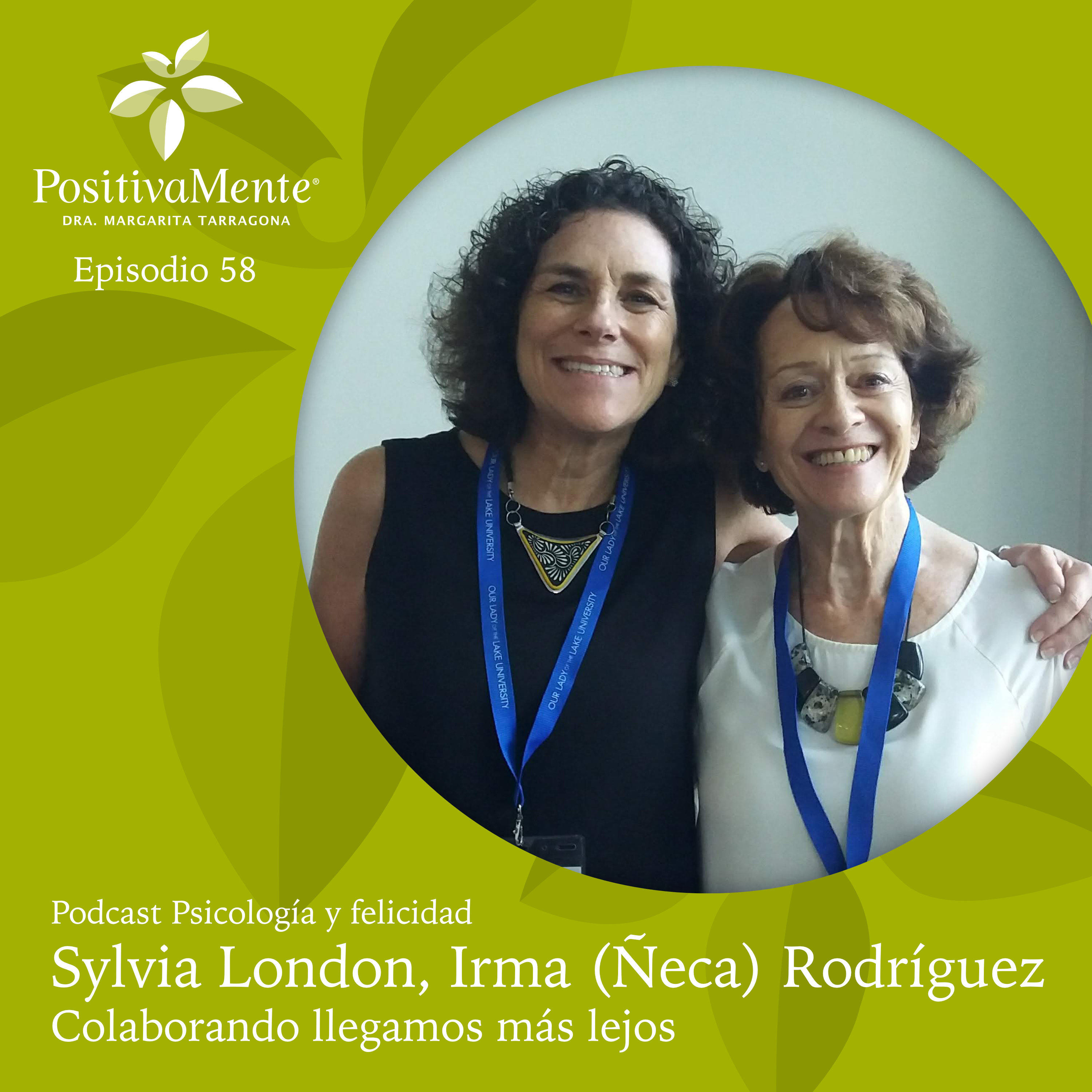 Psicología y Felicidad con la Dra. Margarita Tarragona