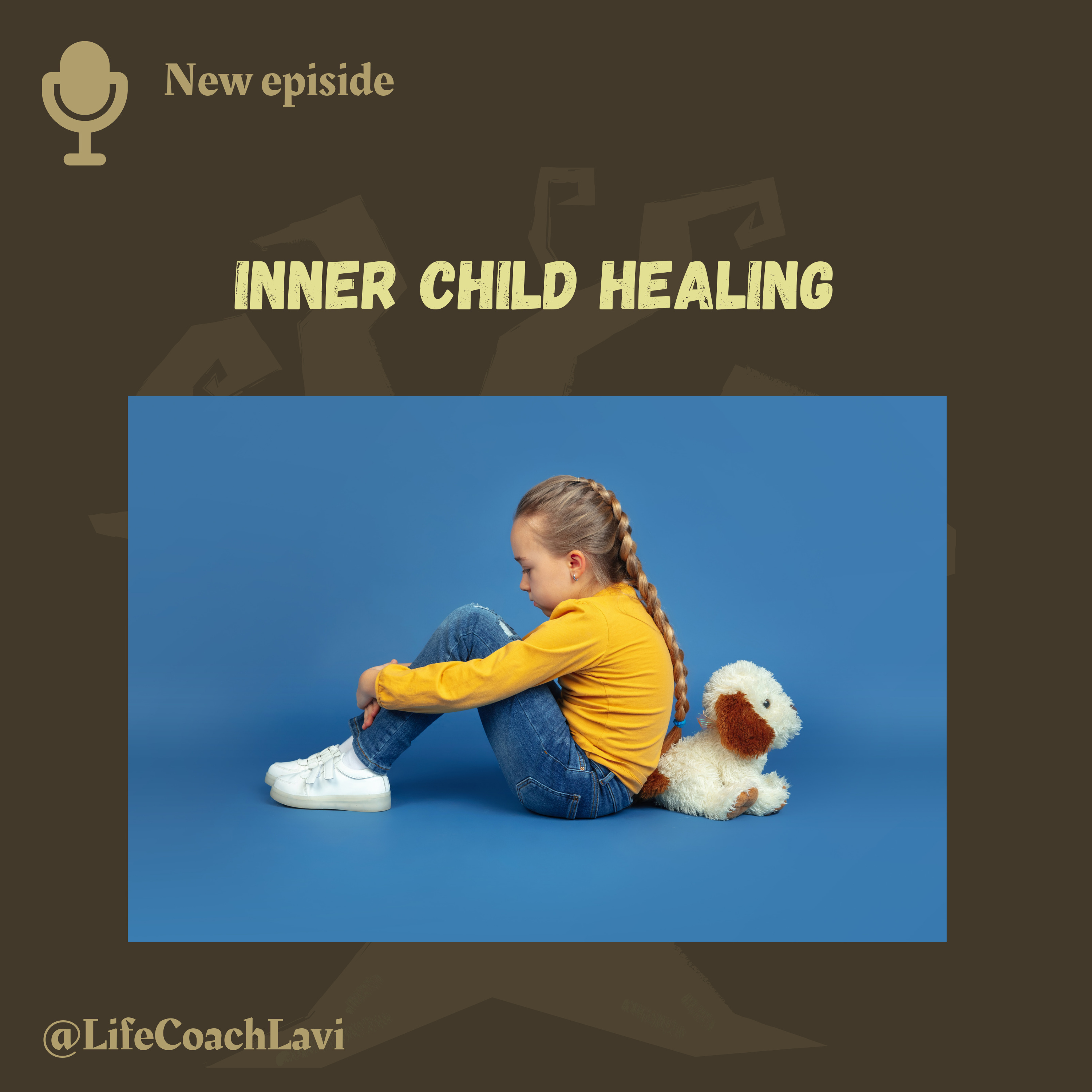 Inner Child Healing episode artwork
