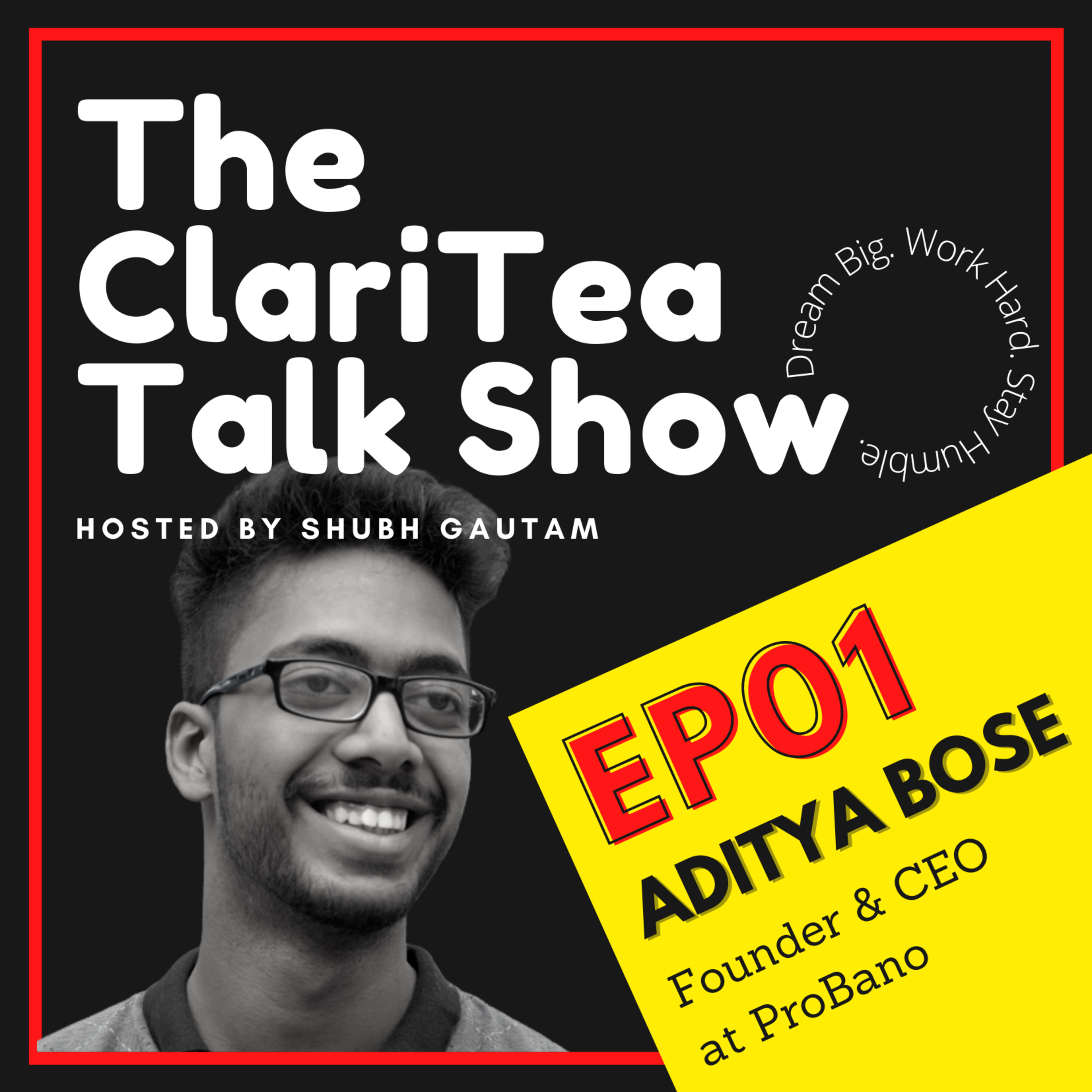 The ClariTea Talk Show