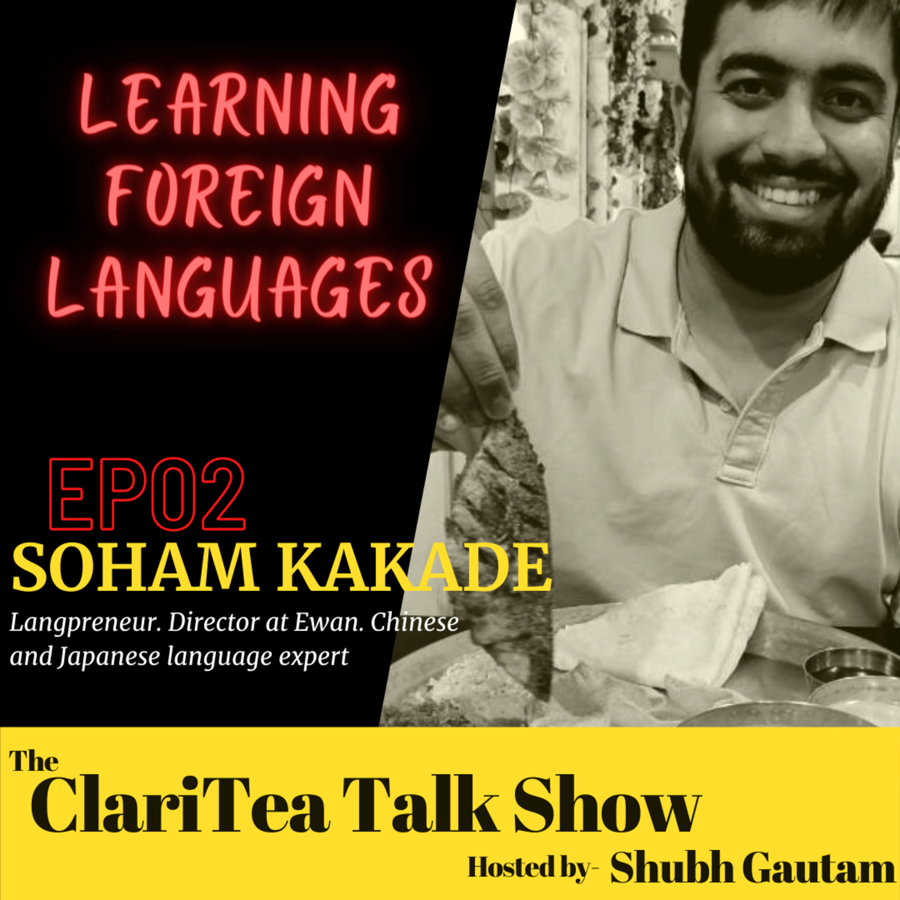 The ClariTea Talk Show