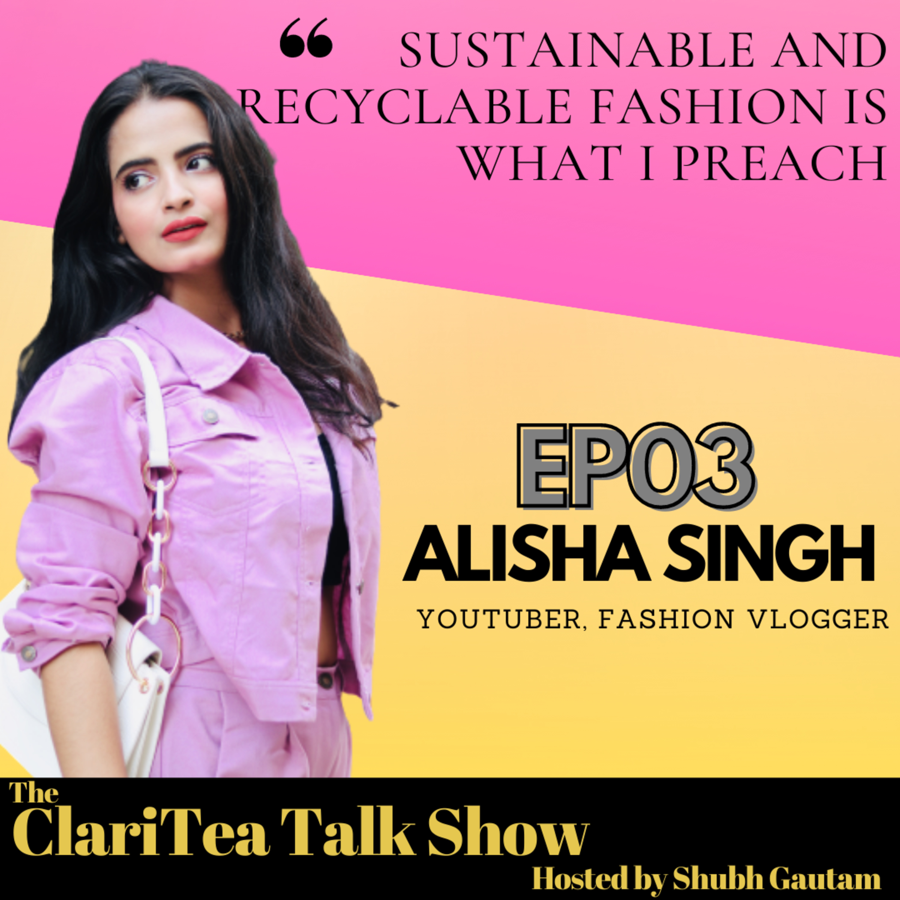 The ClariTea Talk Show