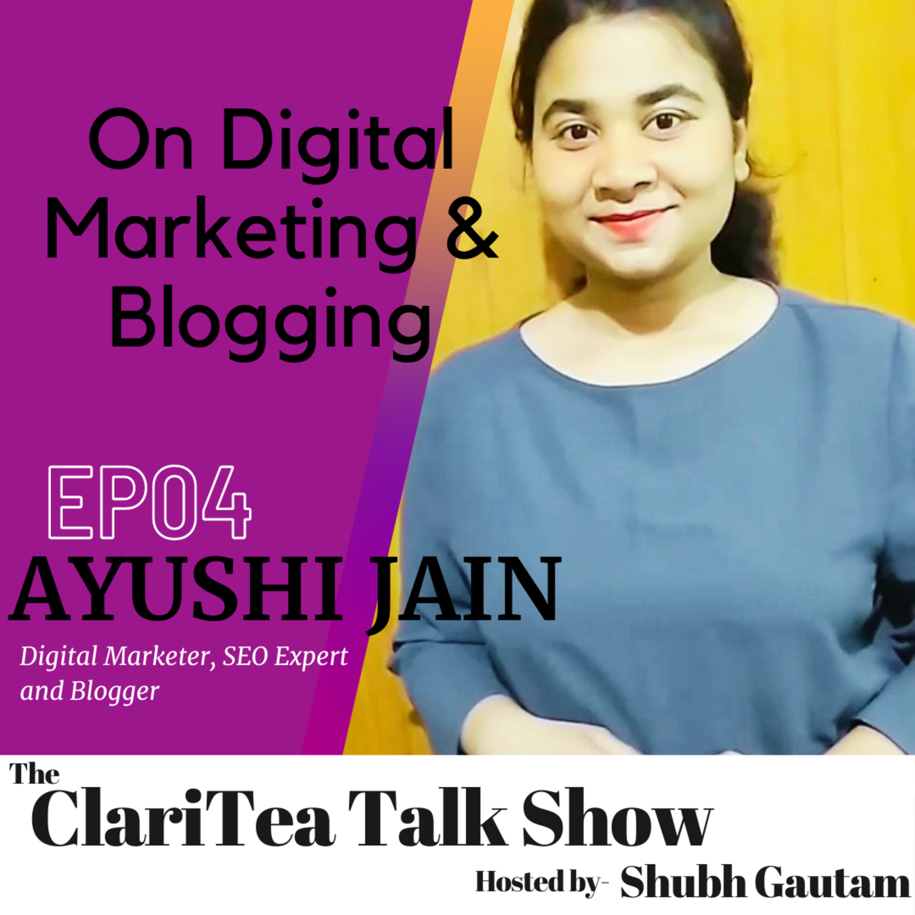 The ClariTea Talk Show