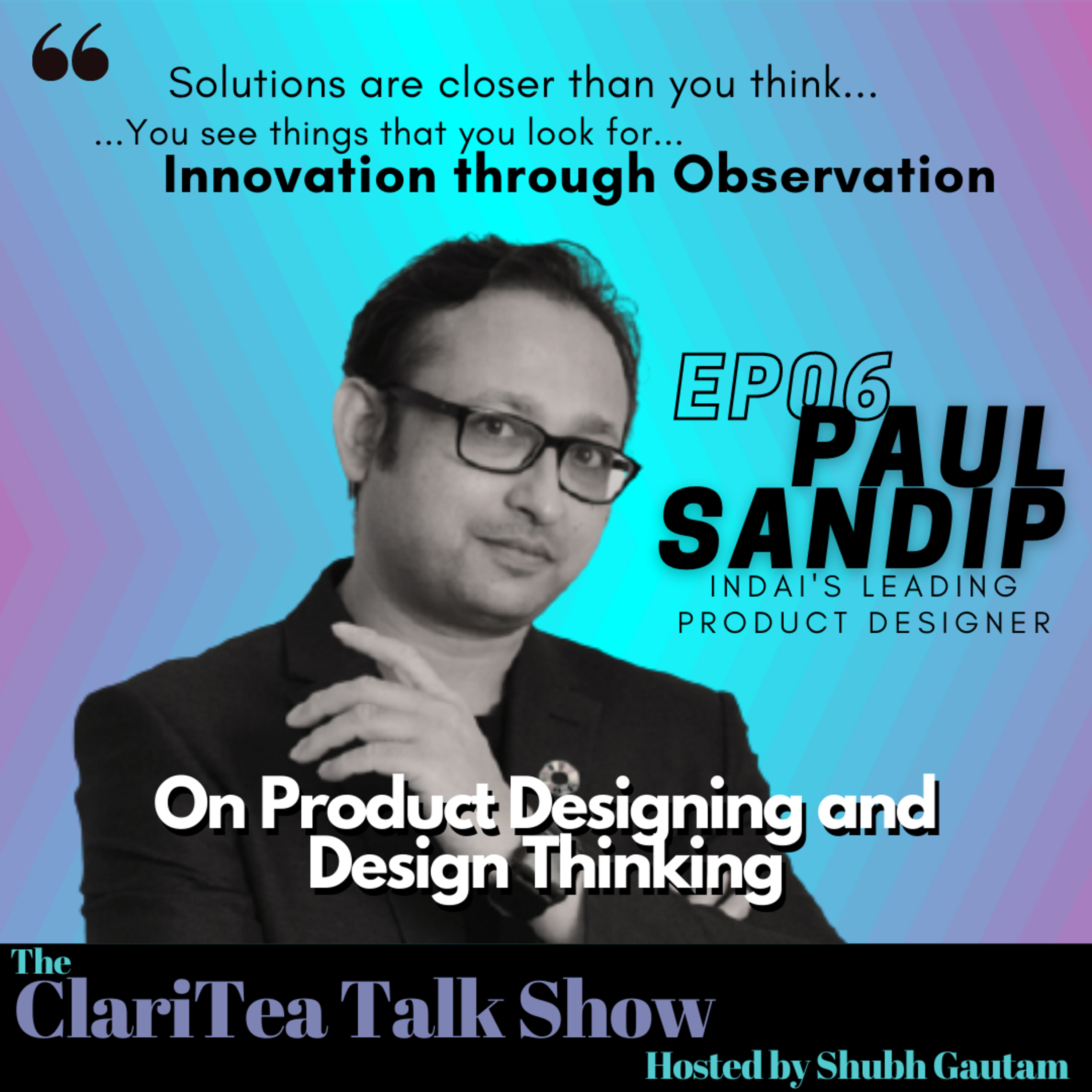 The ClariTea Talk Show