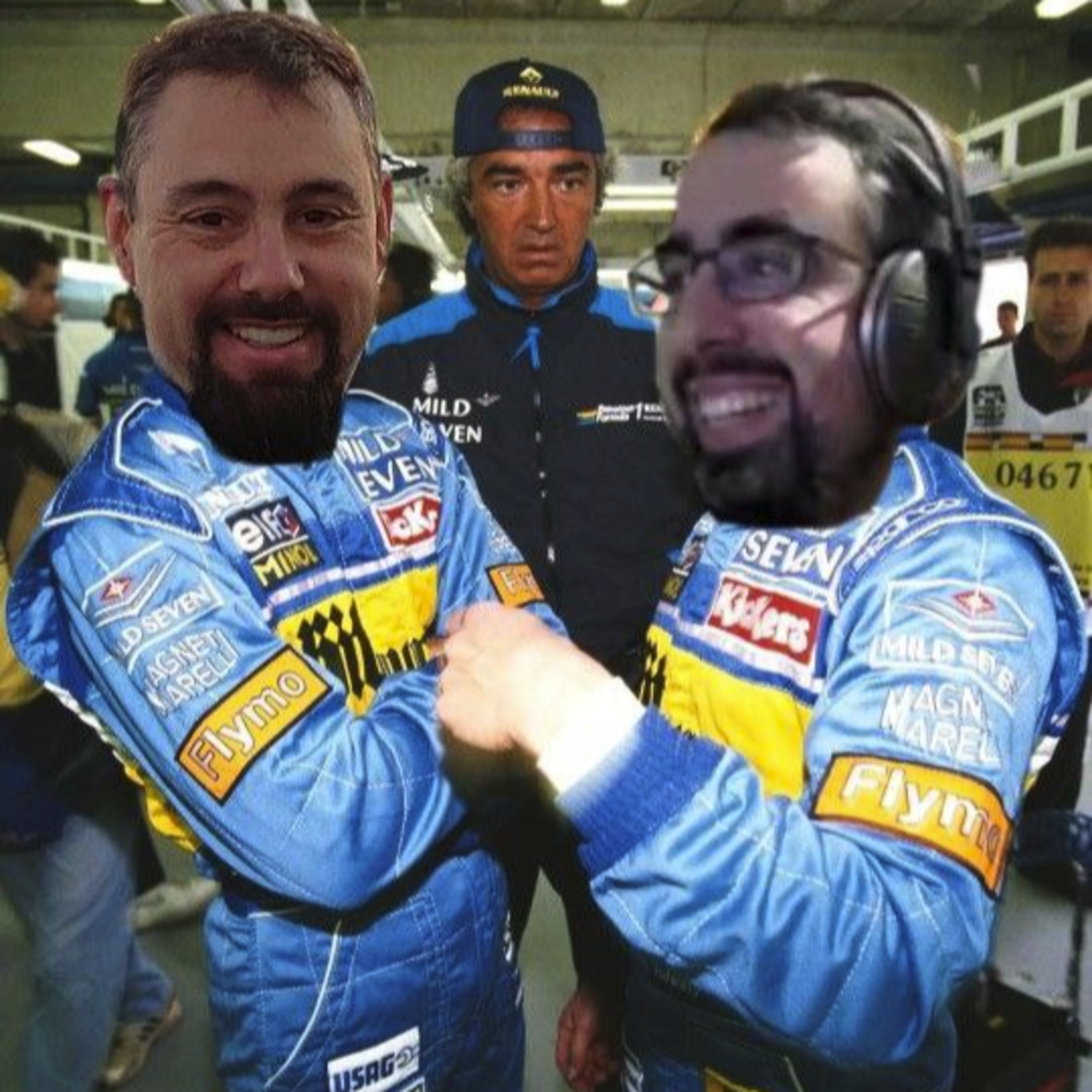 Los Ismaelitas Podcast