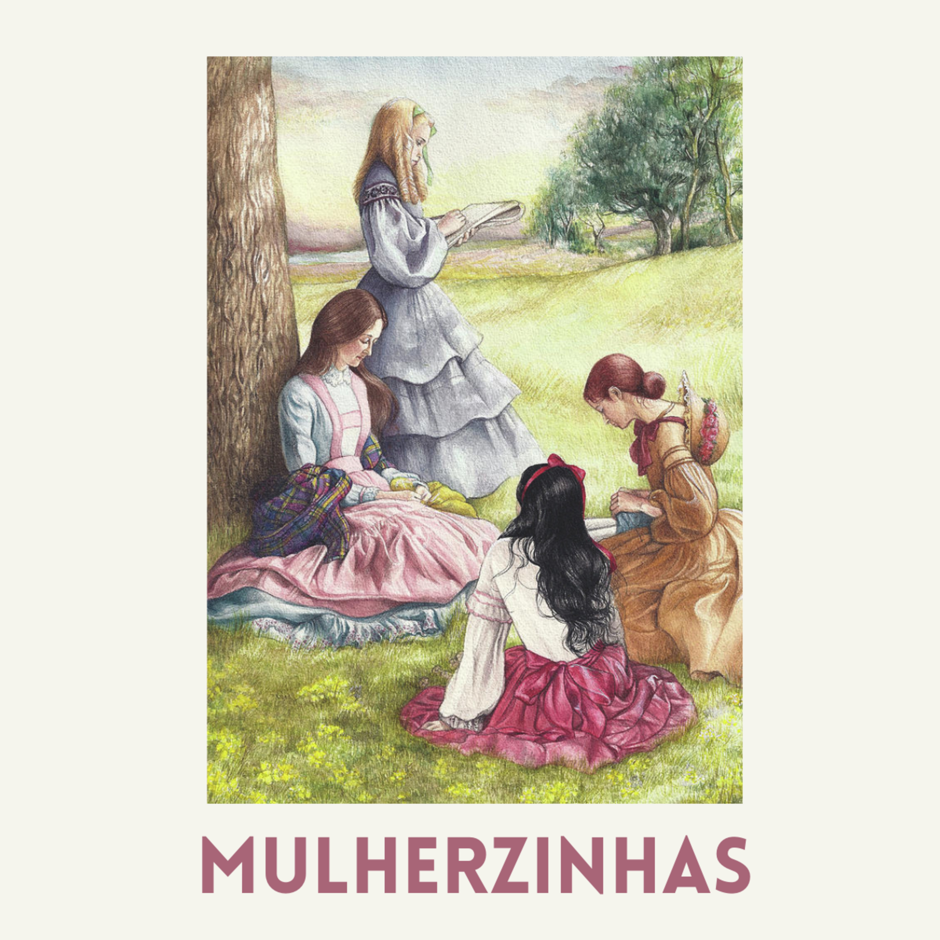 Mulherzinhas - Obrigações - Capítulo 4 episode artwork