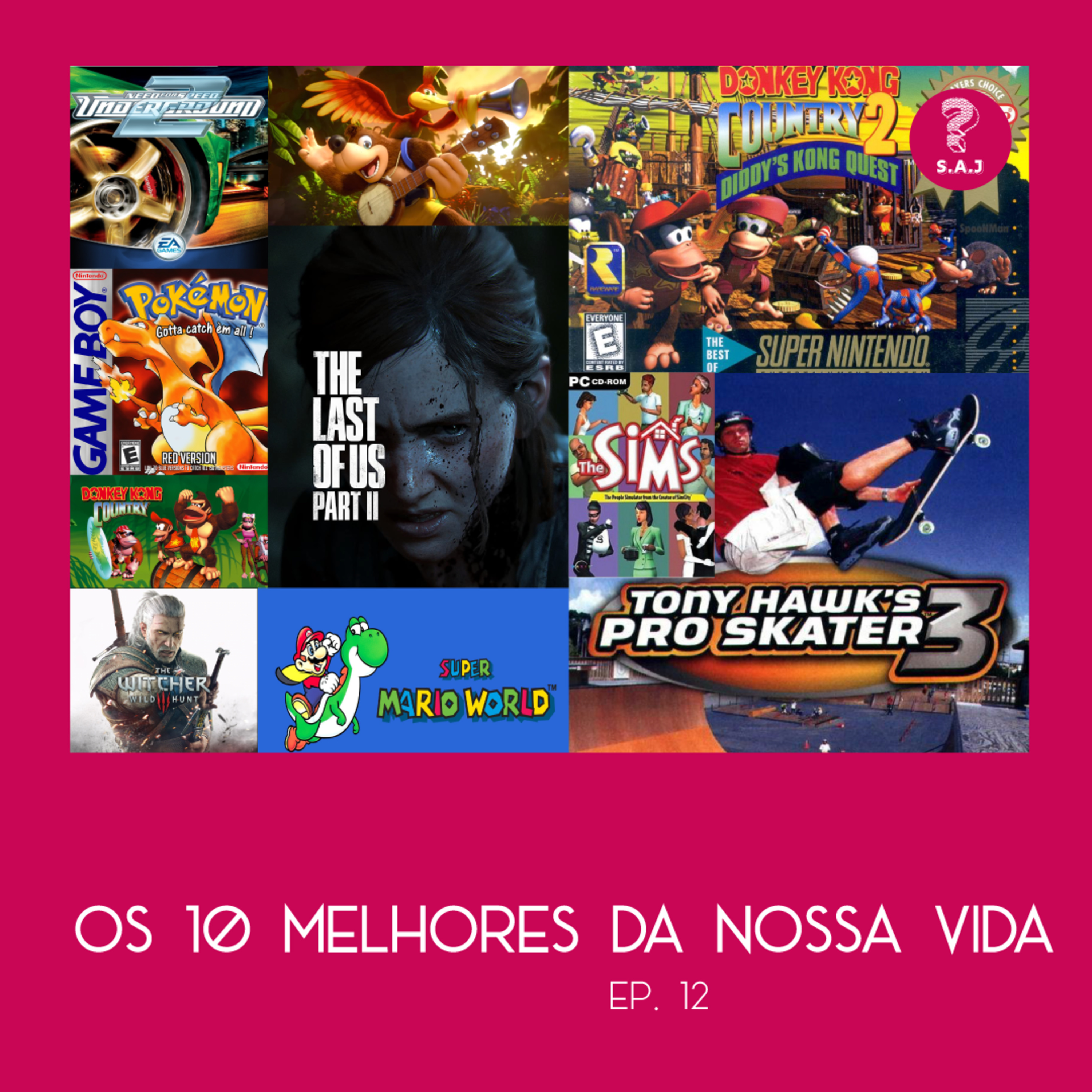 Sabe Aquele Jogo?
