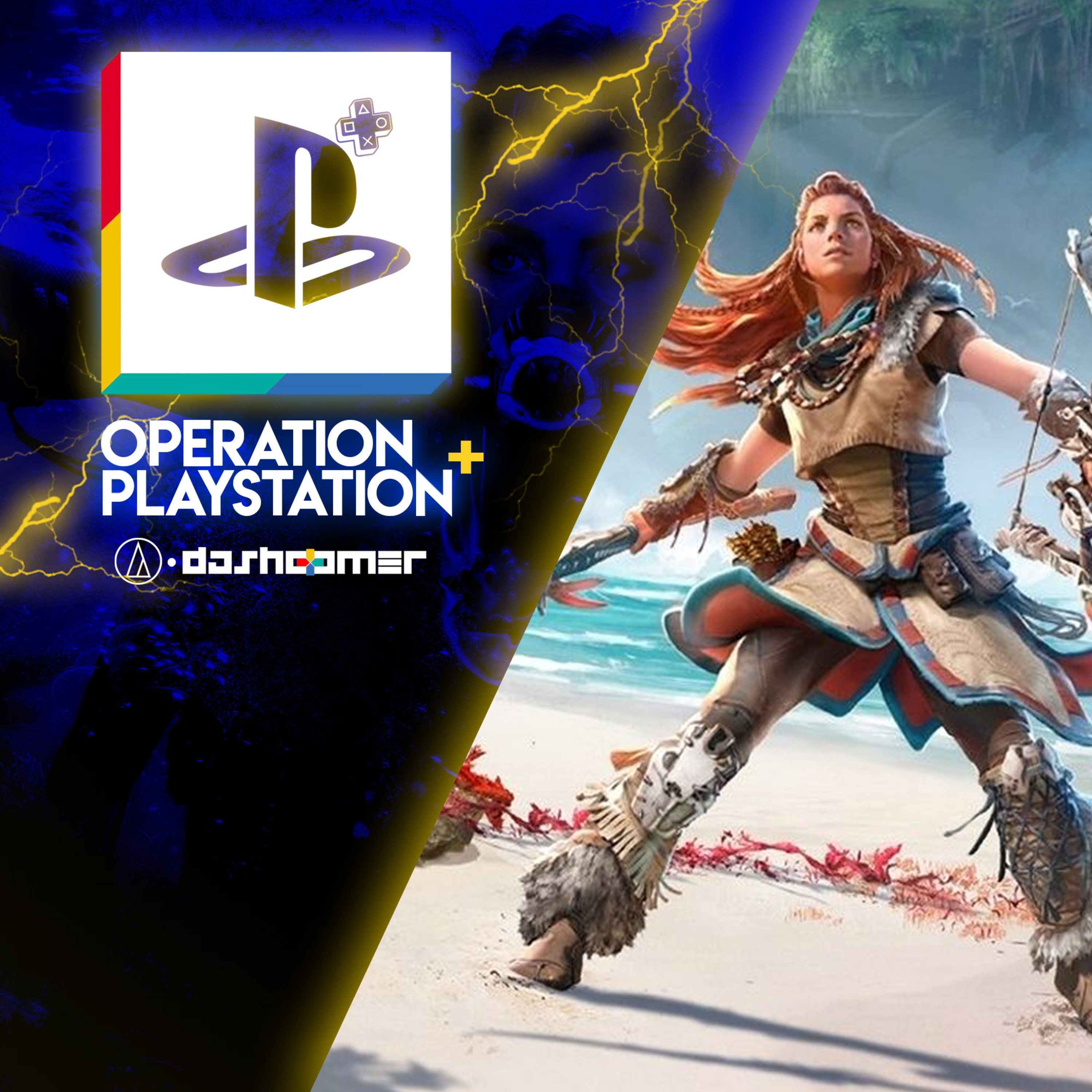 Operation PlayStation - A PlayStation Podcast