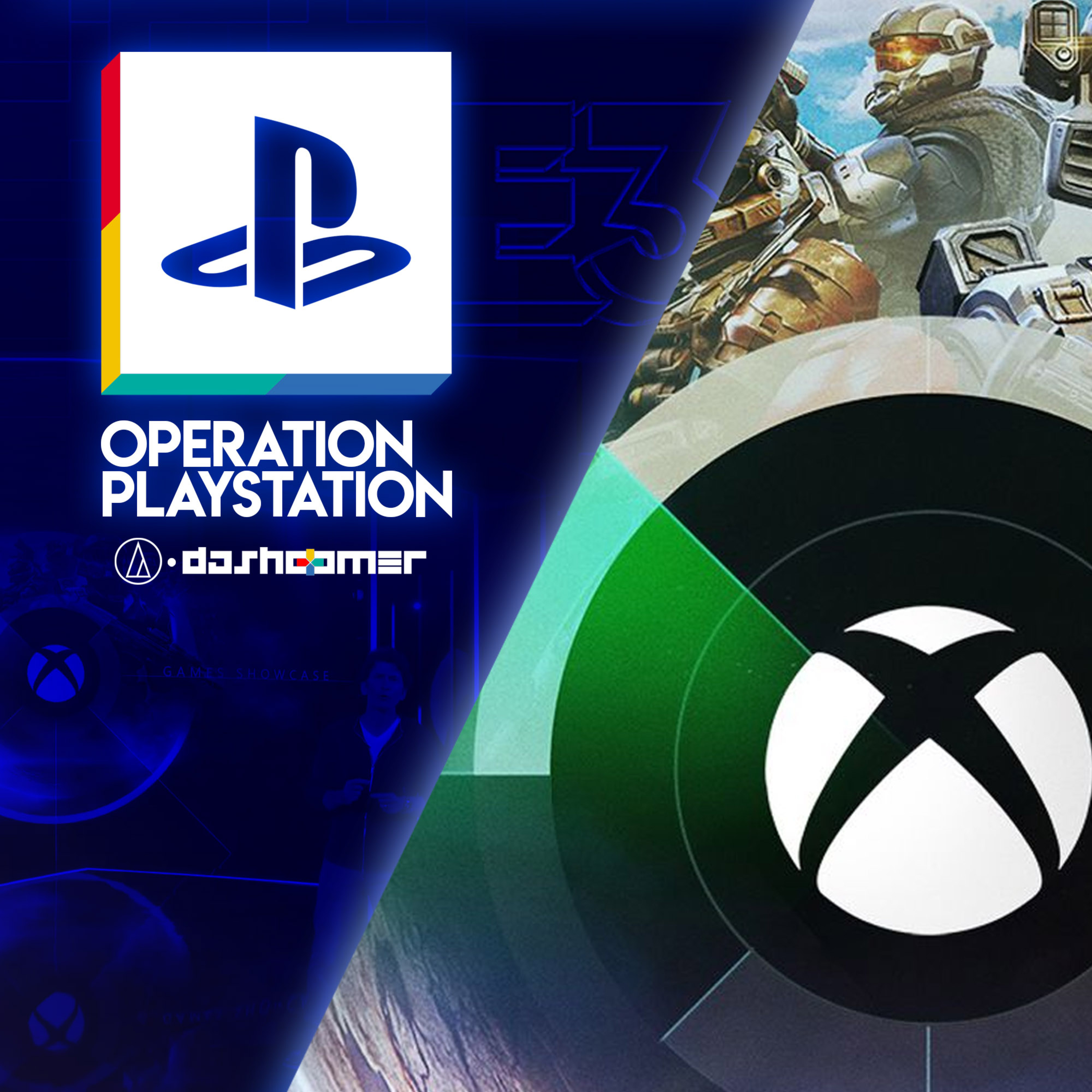 Operation PlayStation - A PlayStation Podcast