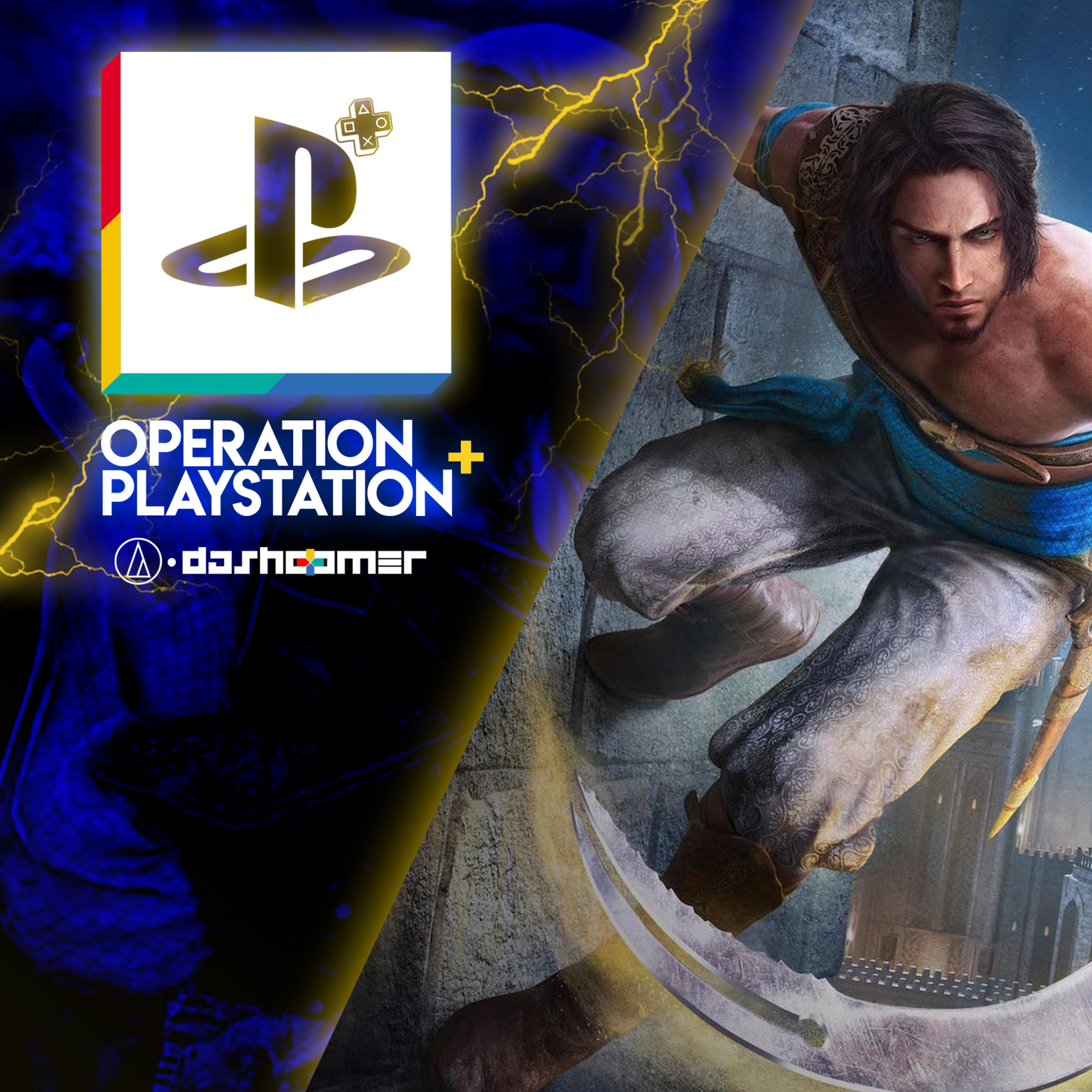 Operation PlayStation - A PlayStation Podcast