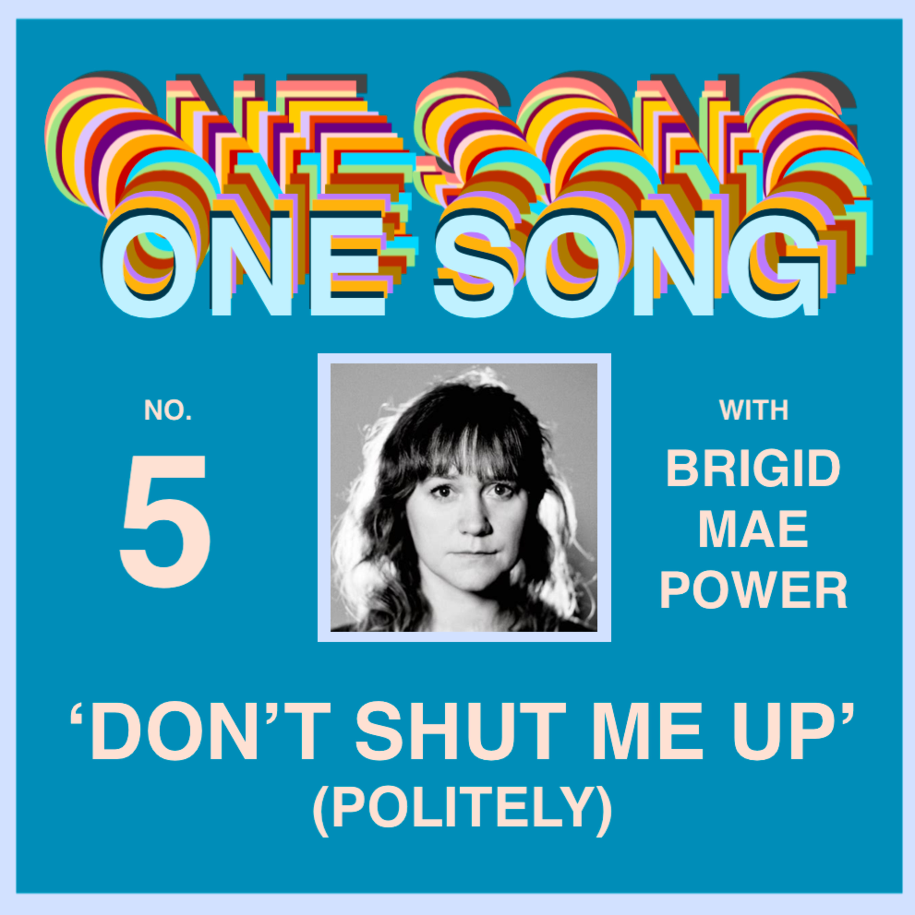 ONE SONG