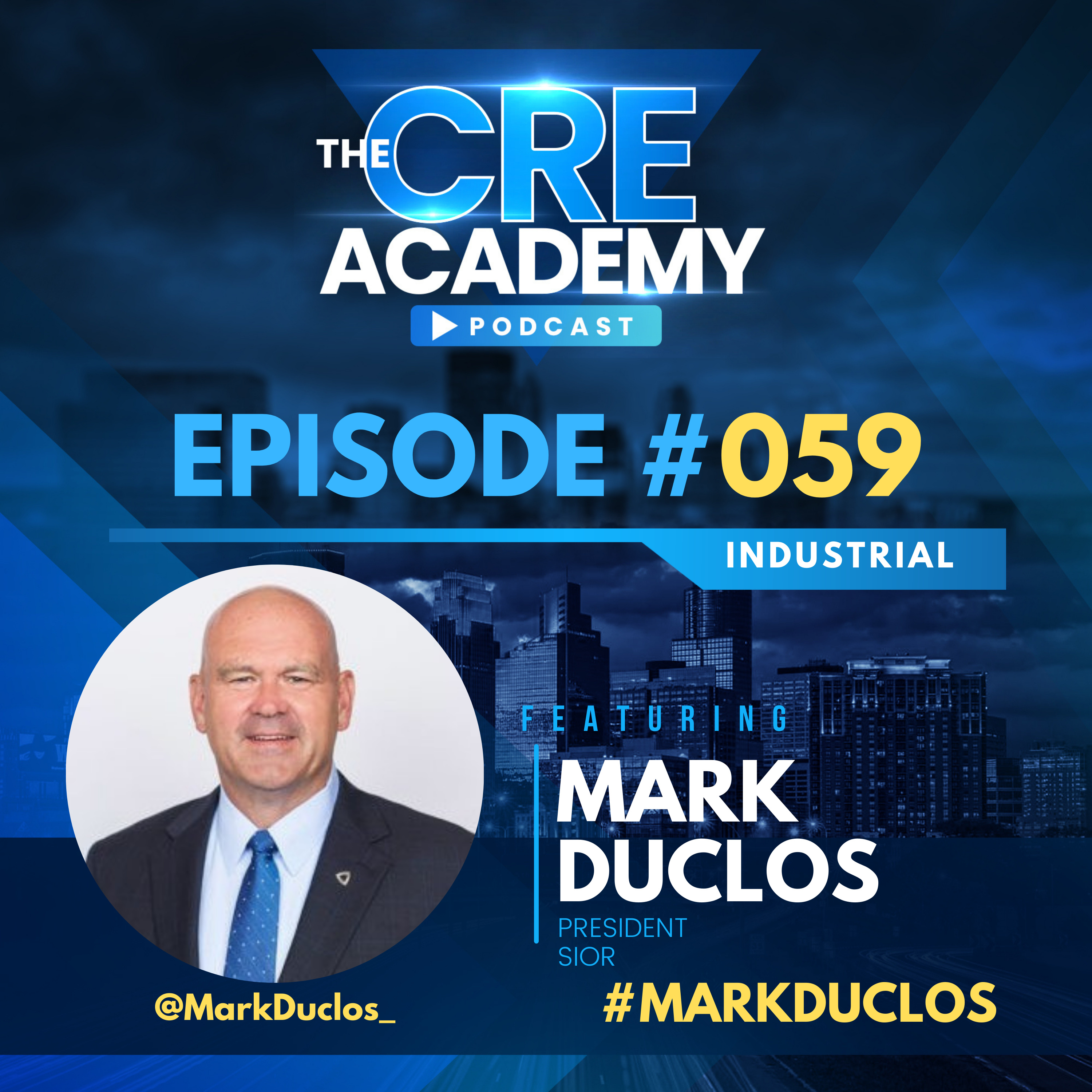 The Commercial Real Estate Academy