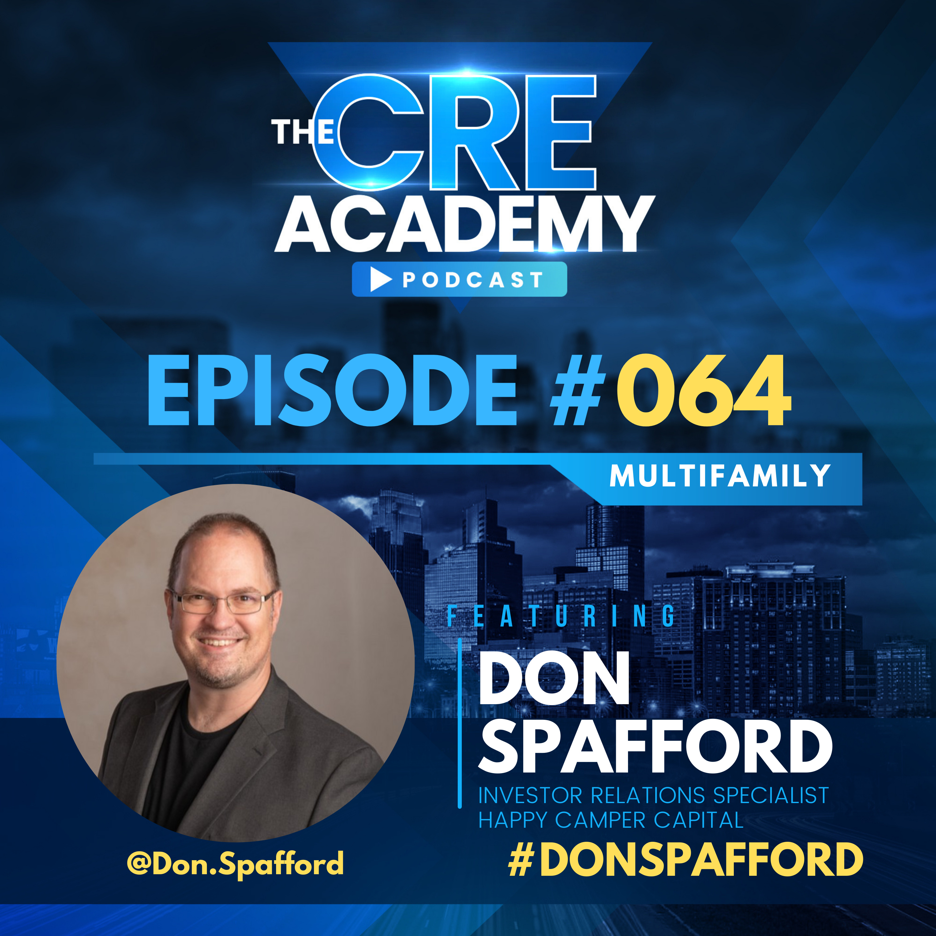The Commercial Real Estate Academy