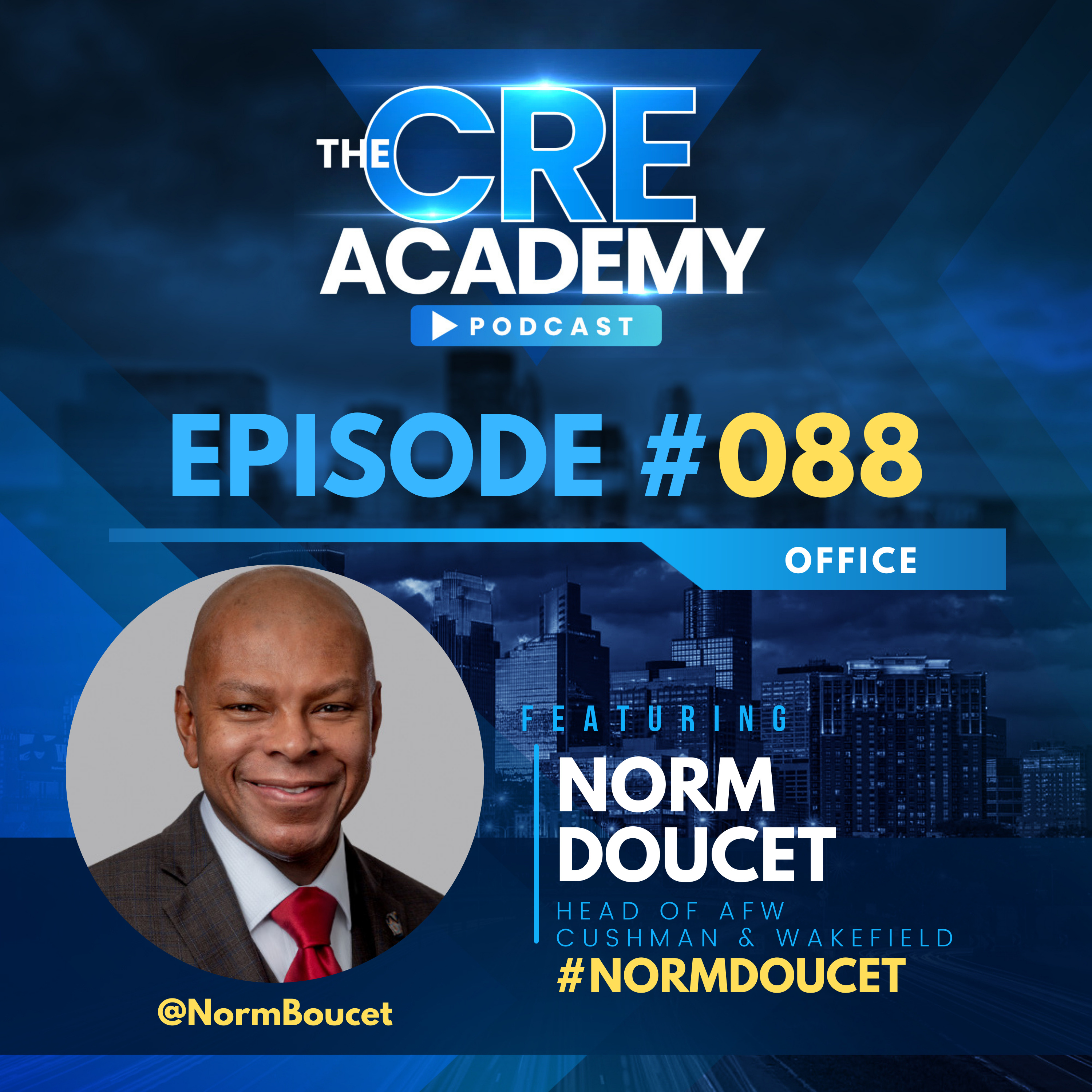 The Commercial Real Estate Academy