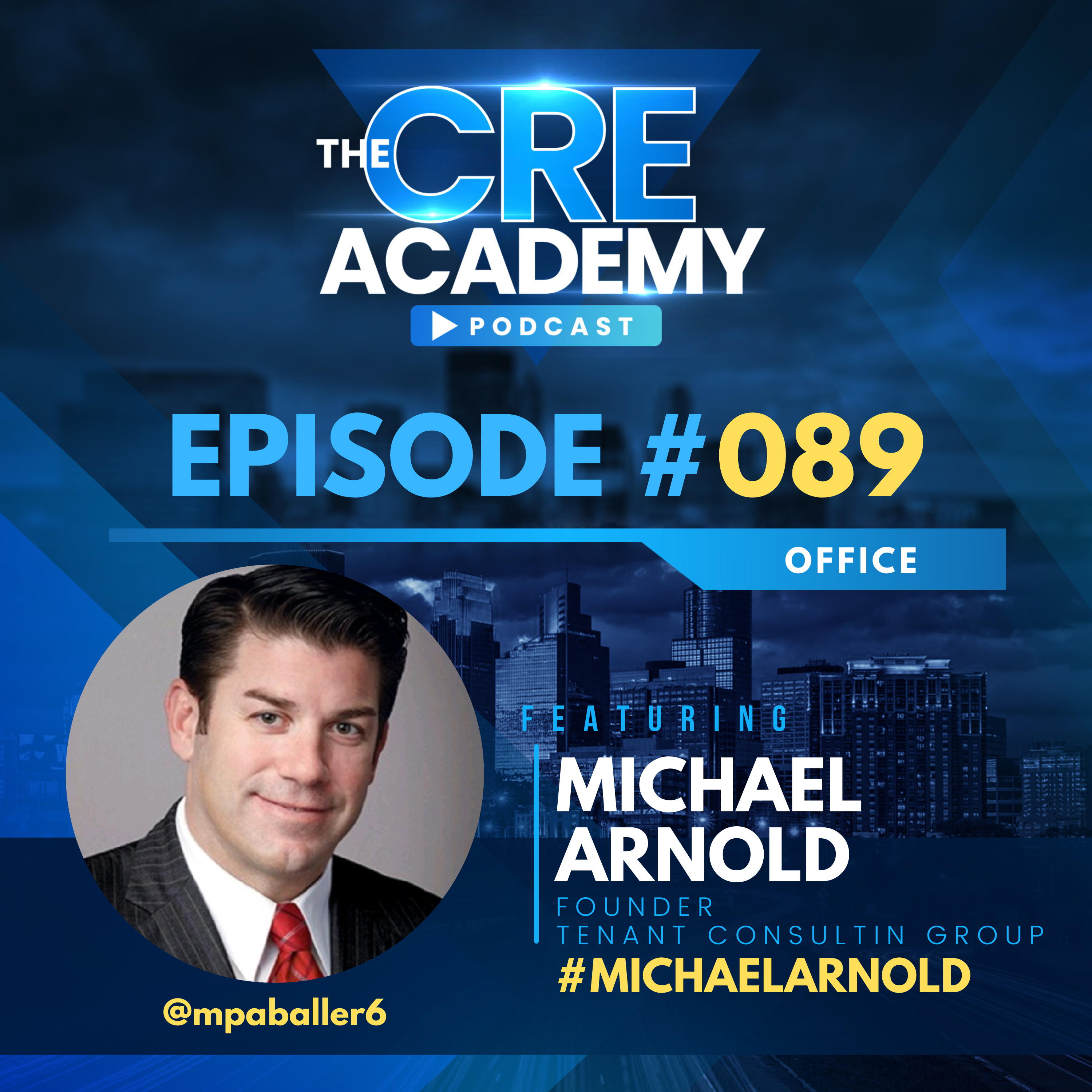 The Commercial Real Estate Academy