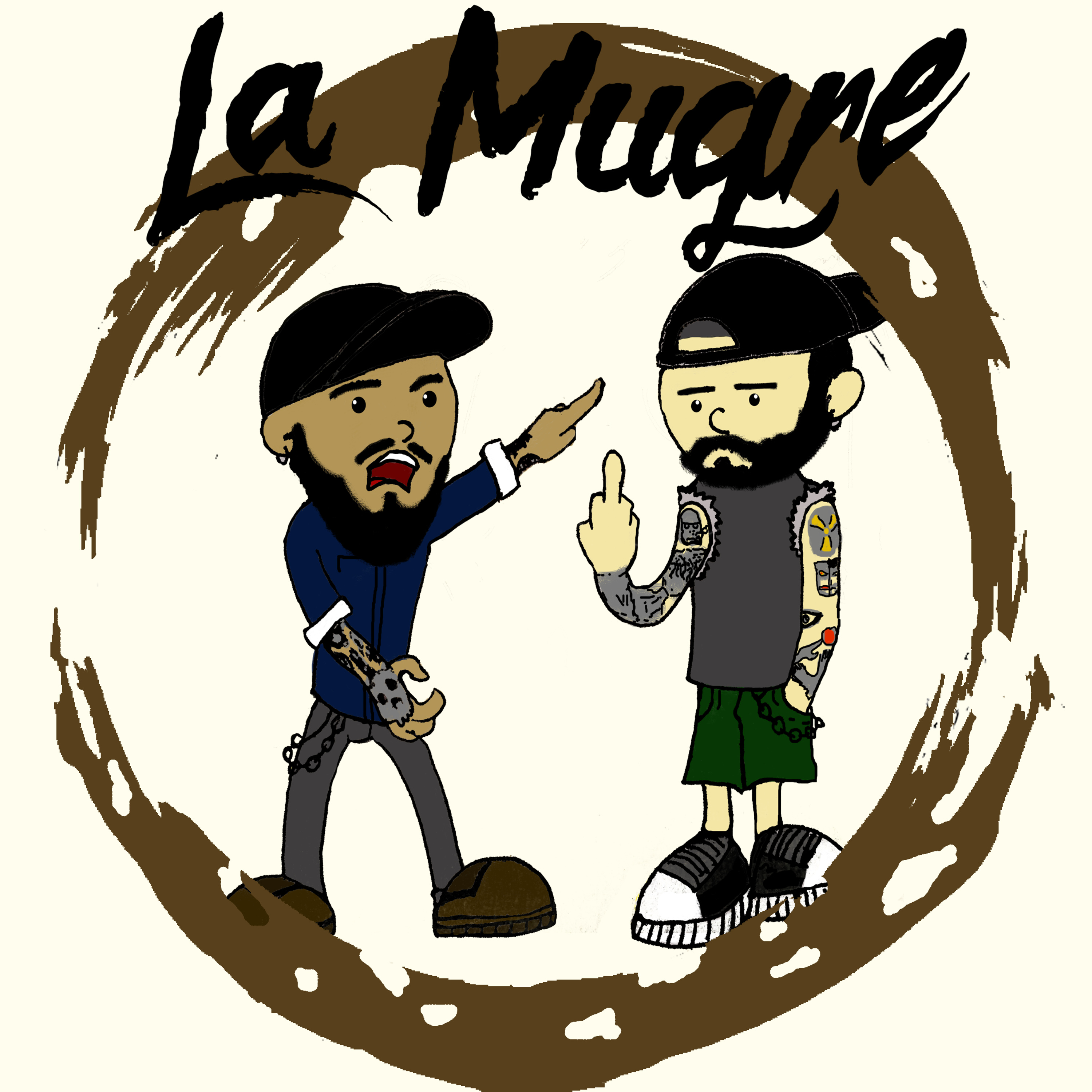 La Mugre
