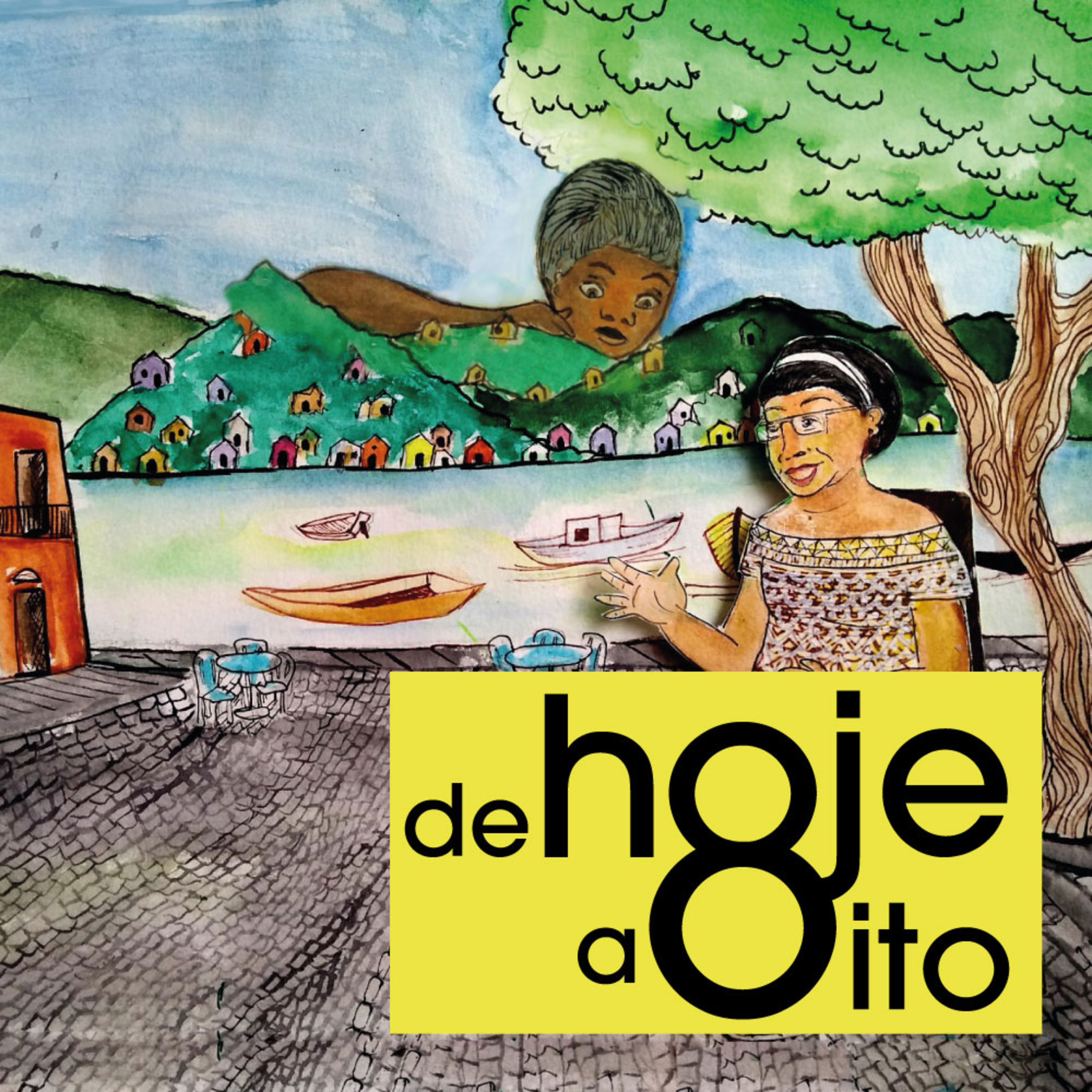 De Hoje a Oito