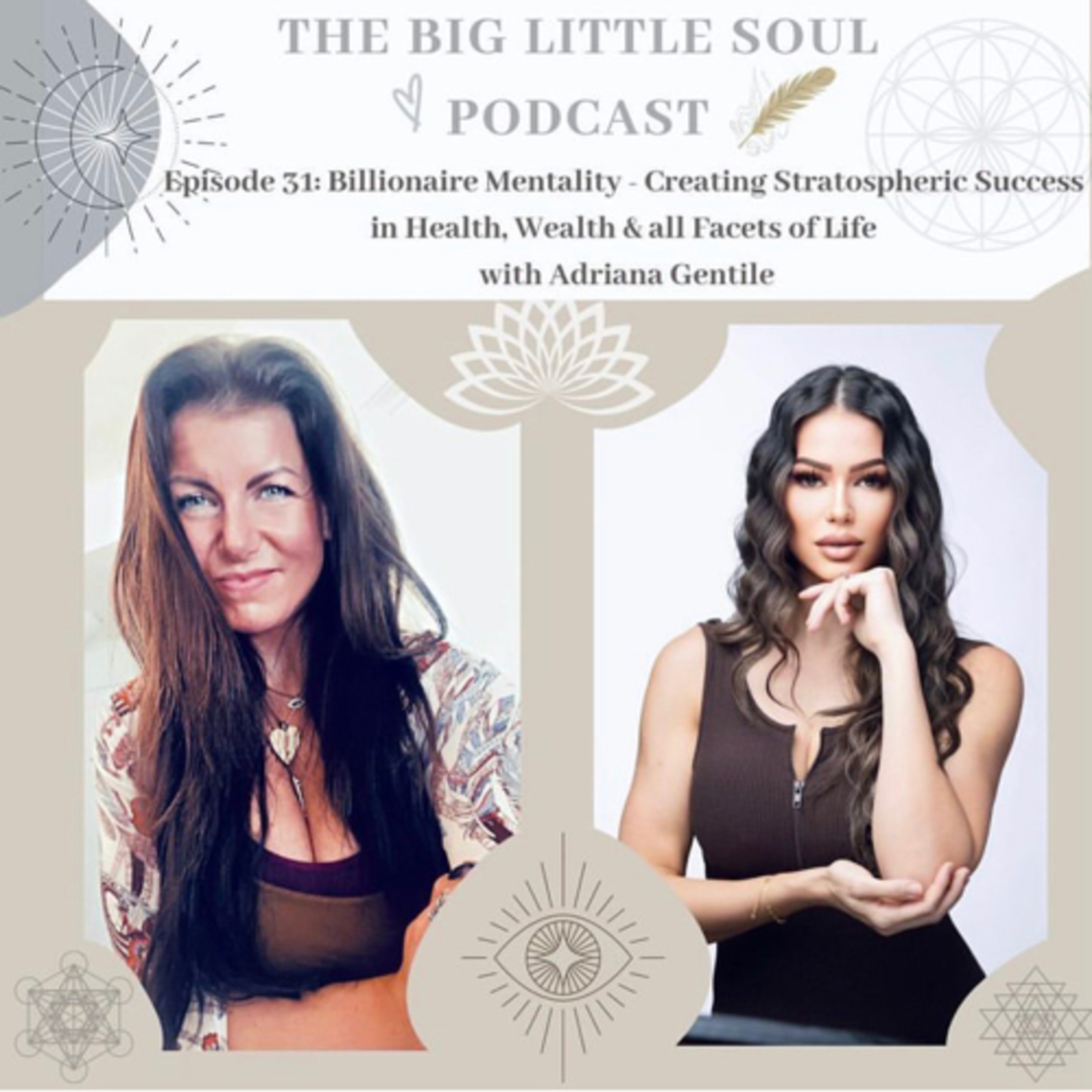 The Big Little Soul Podcast