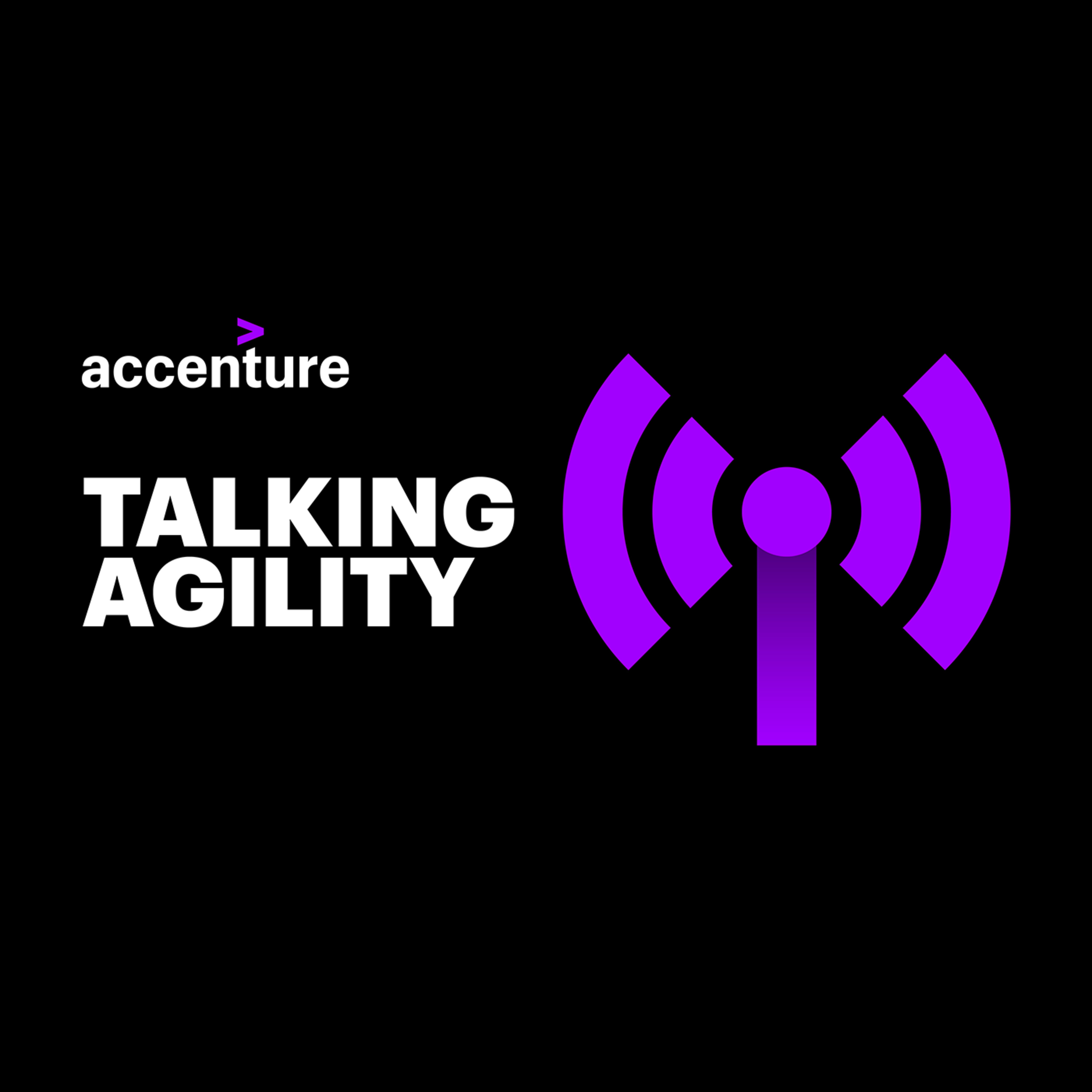 Enterprise Agility: a strategic imperative with Andy Young and James Tabernor