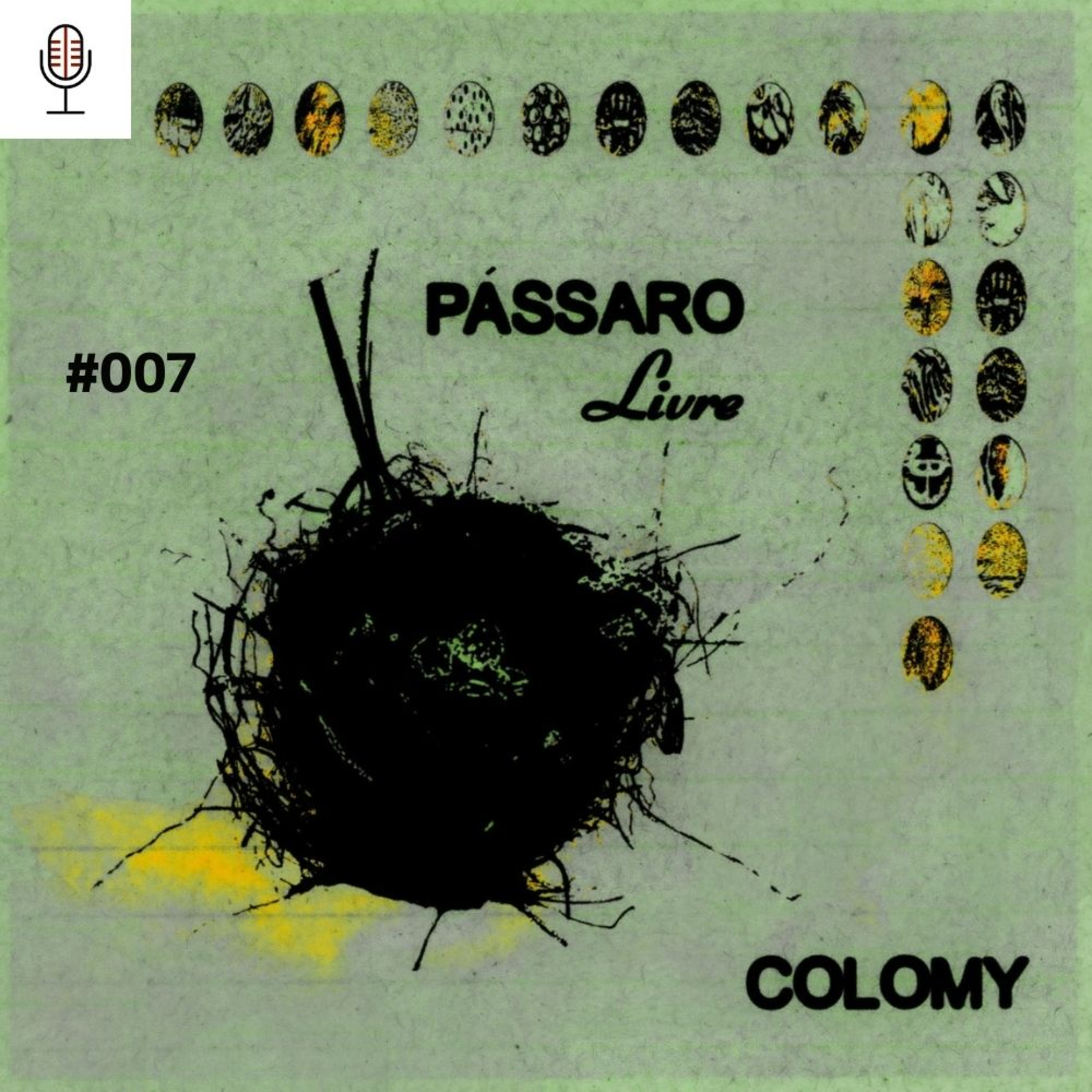 Colomy Cast