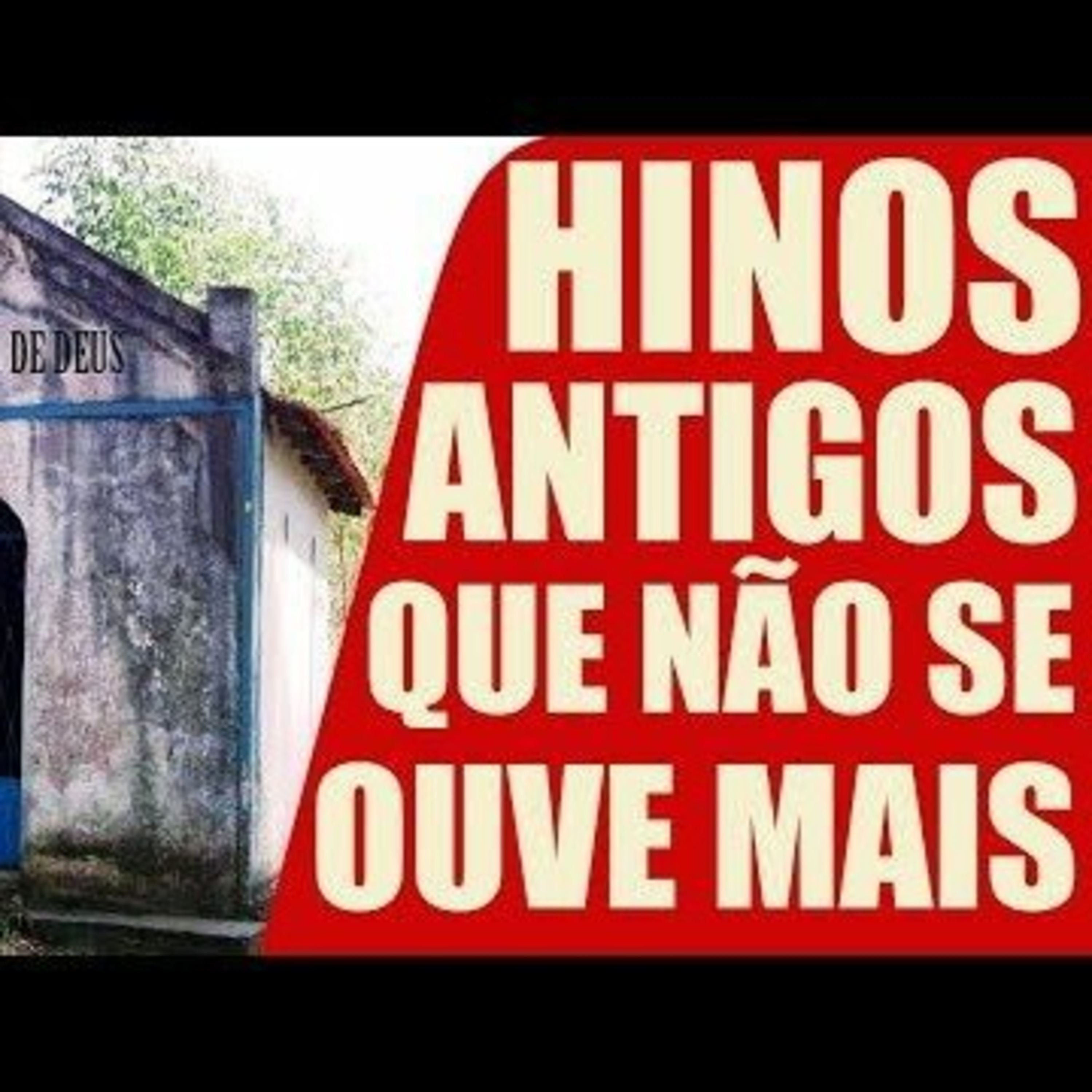 Lembrando hinos antigos
