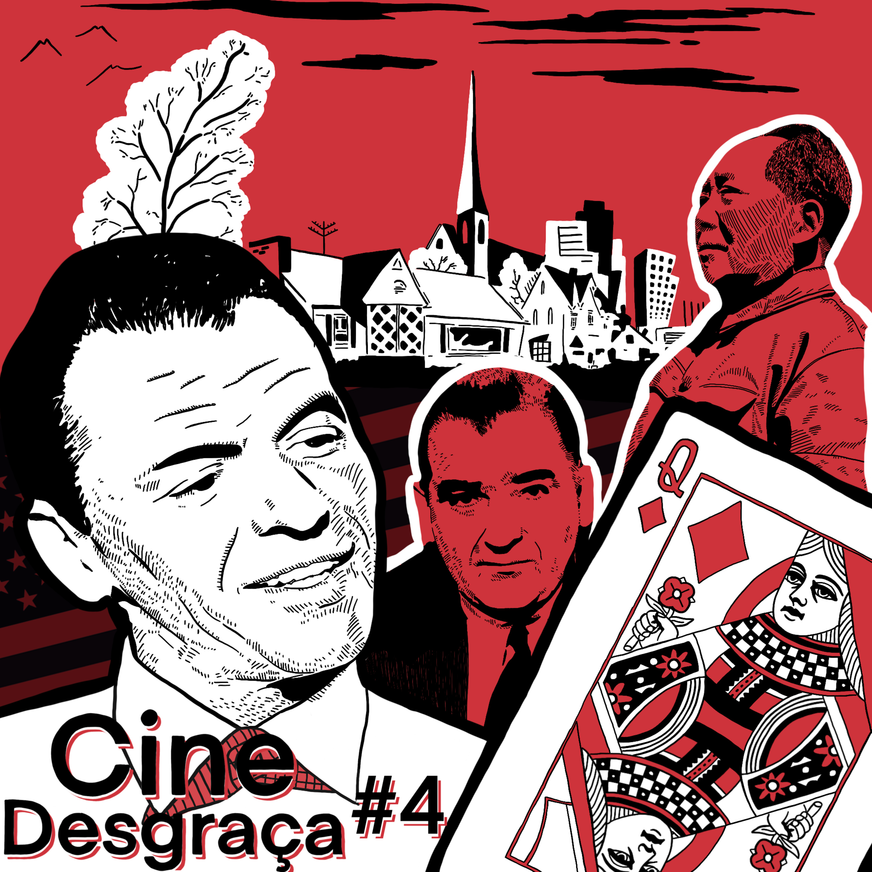 Cine Desgraça