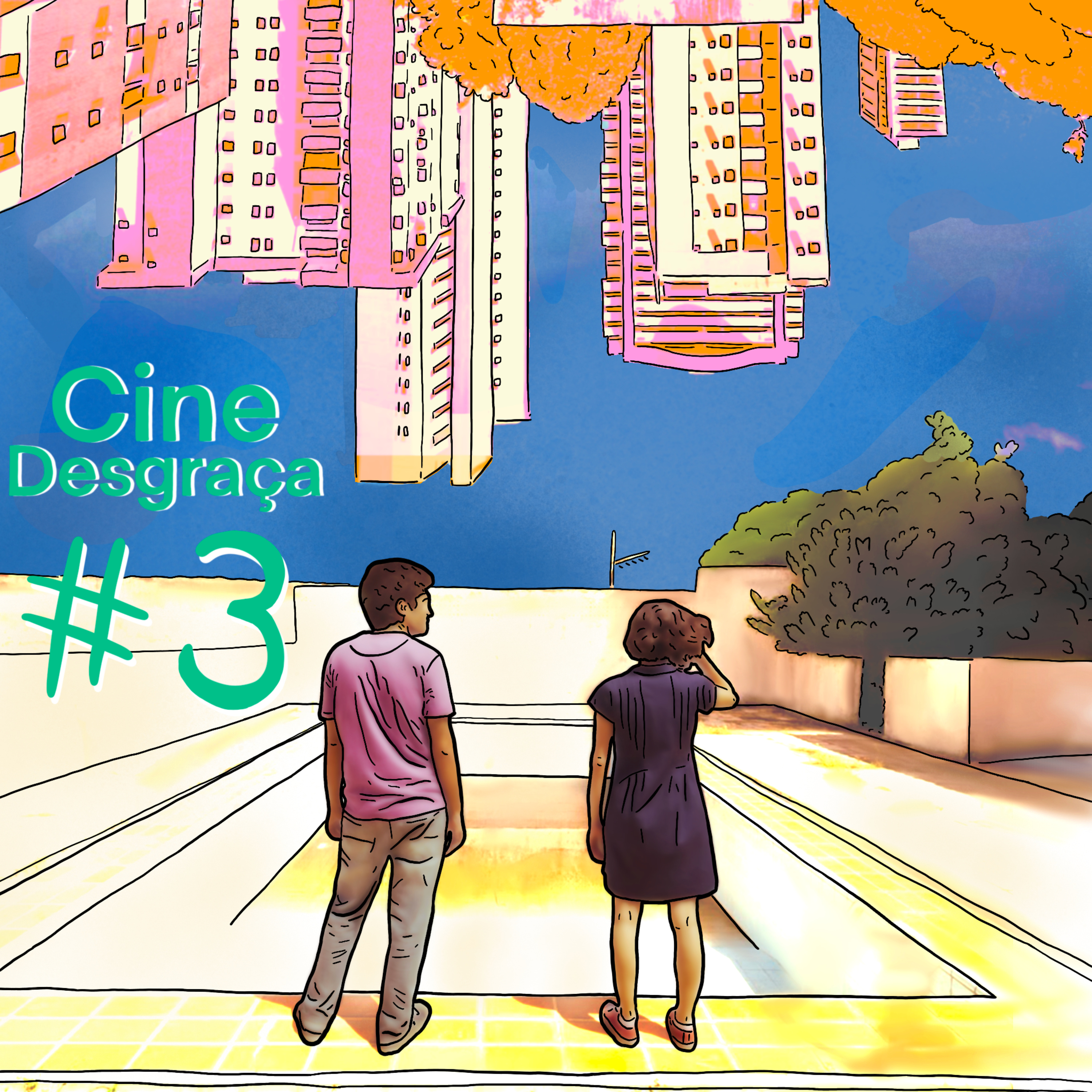 Cine Desgraça