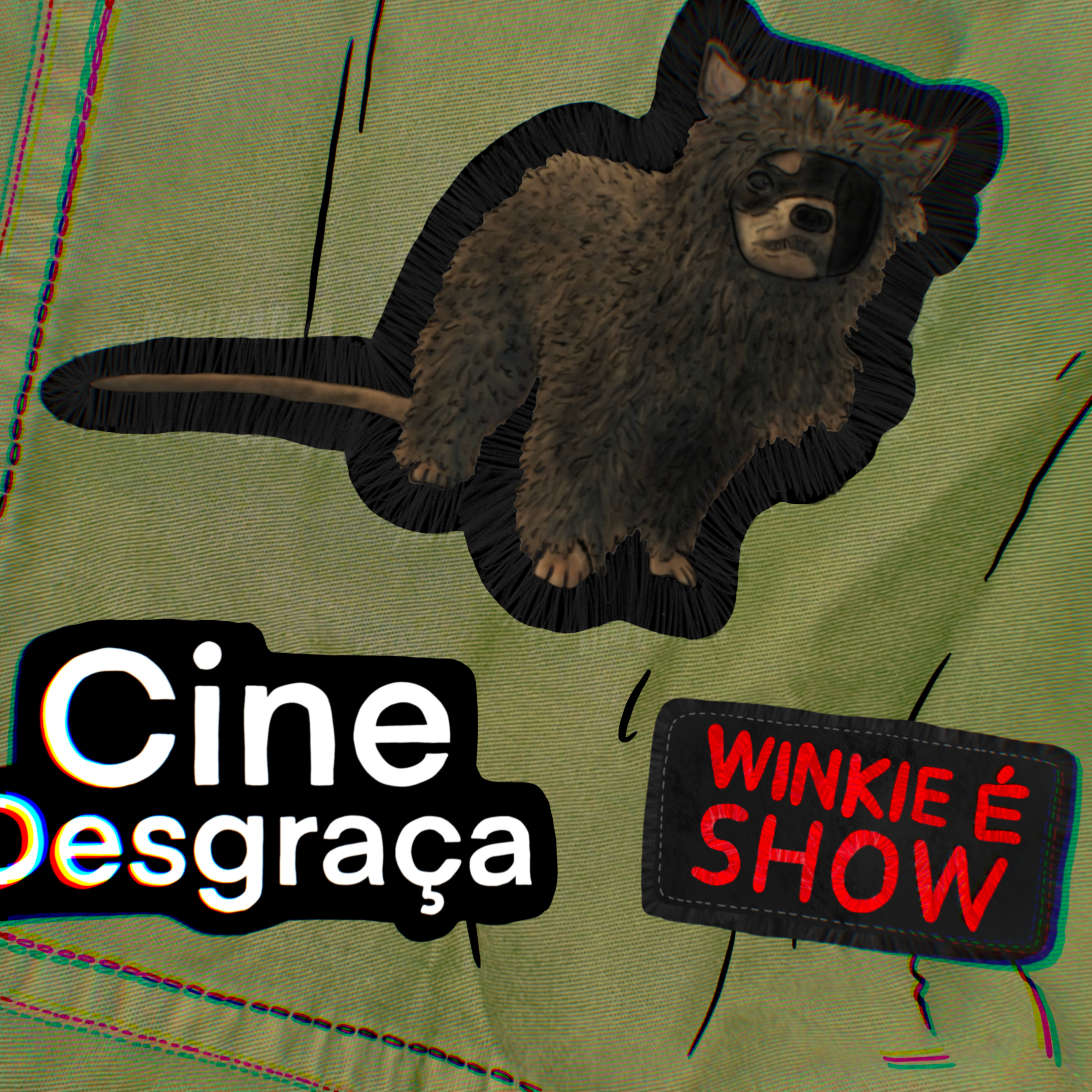Cine Desgraça