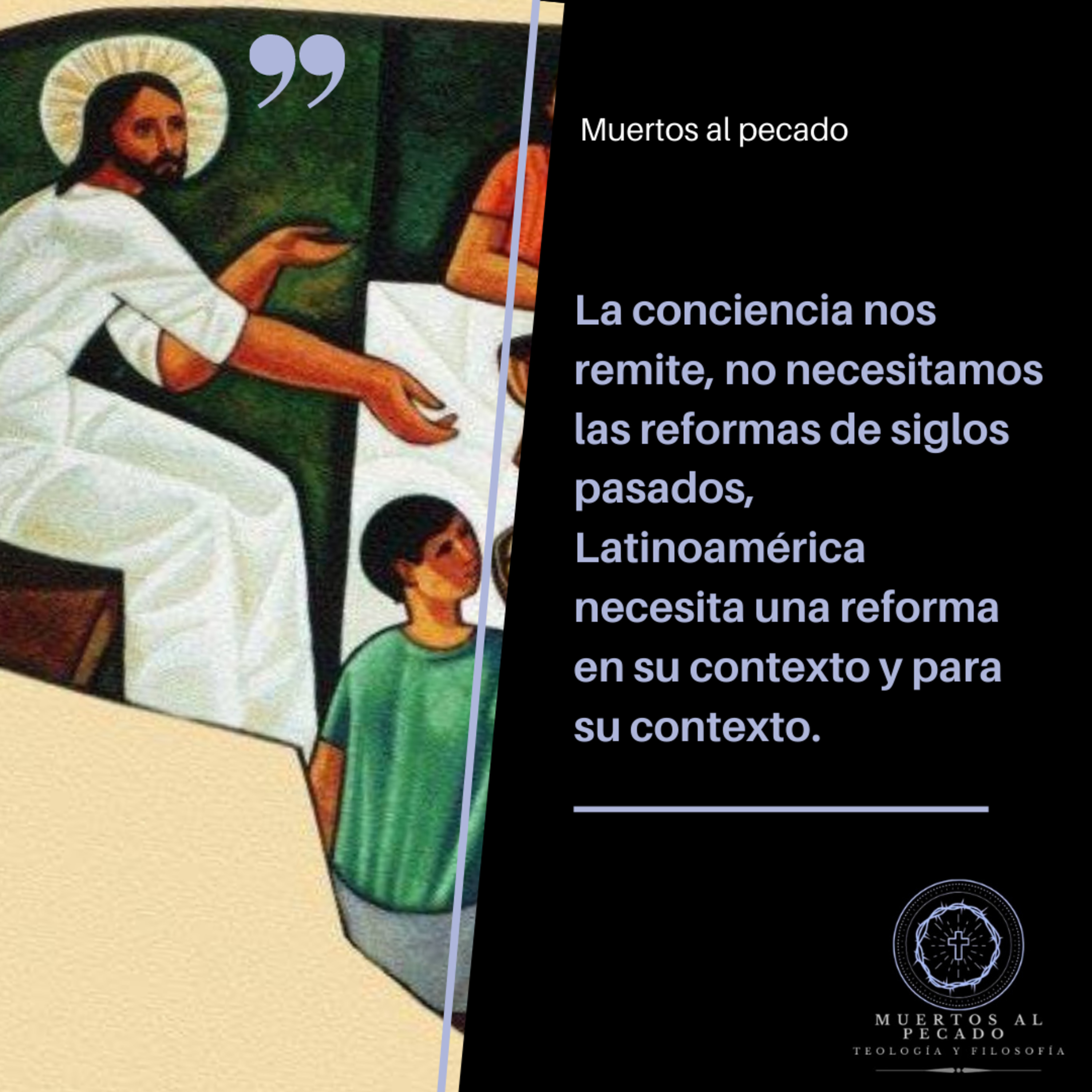 Muertos al Pecado