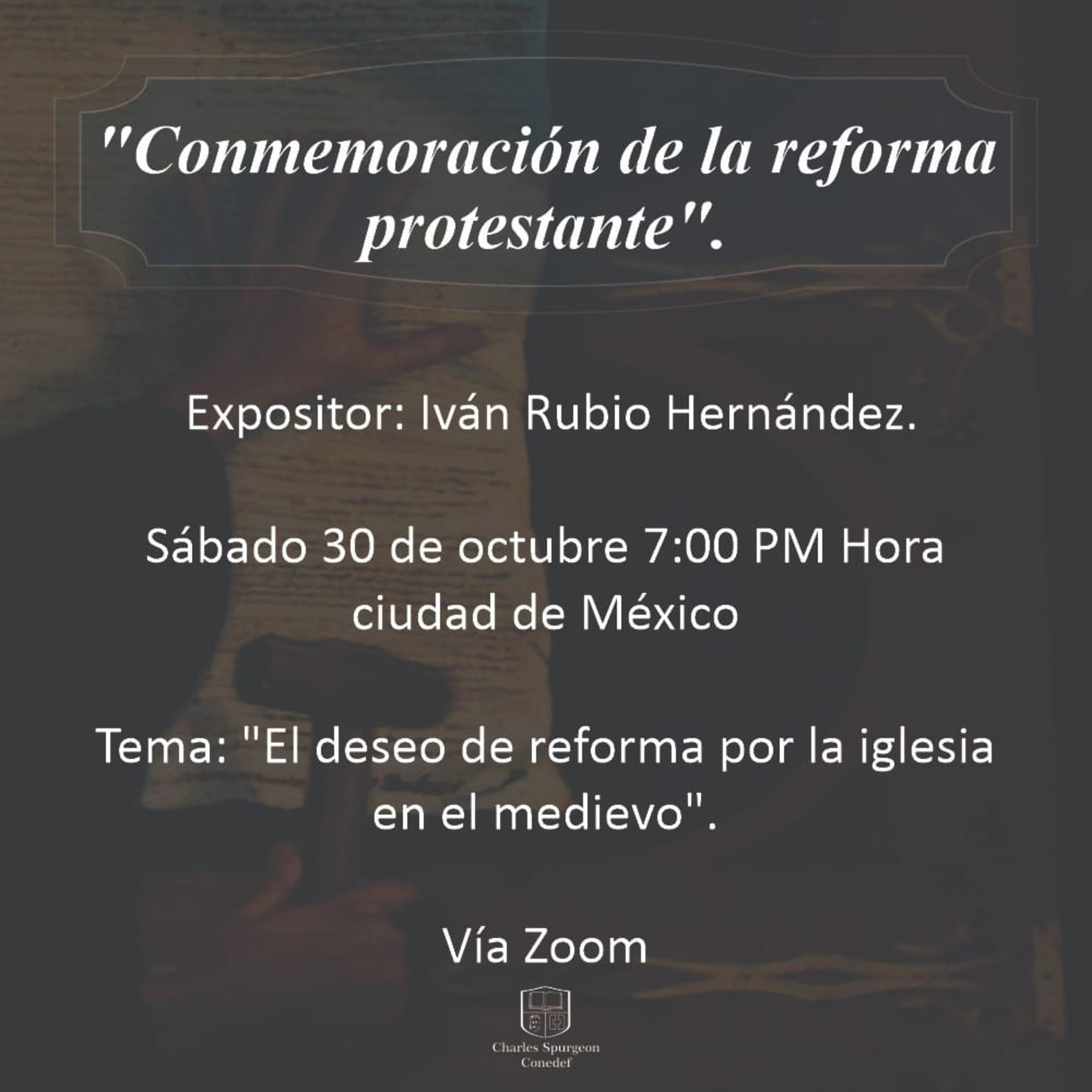 Muertos al Pecado