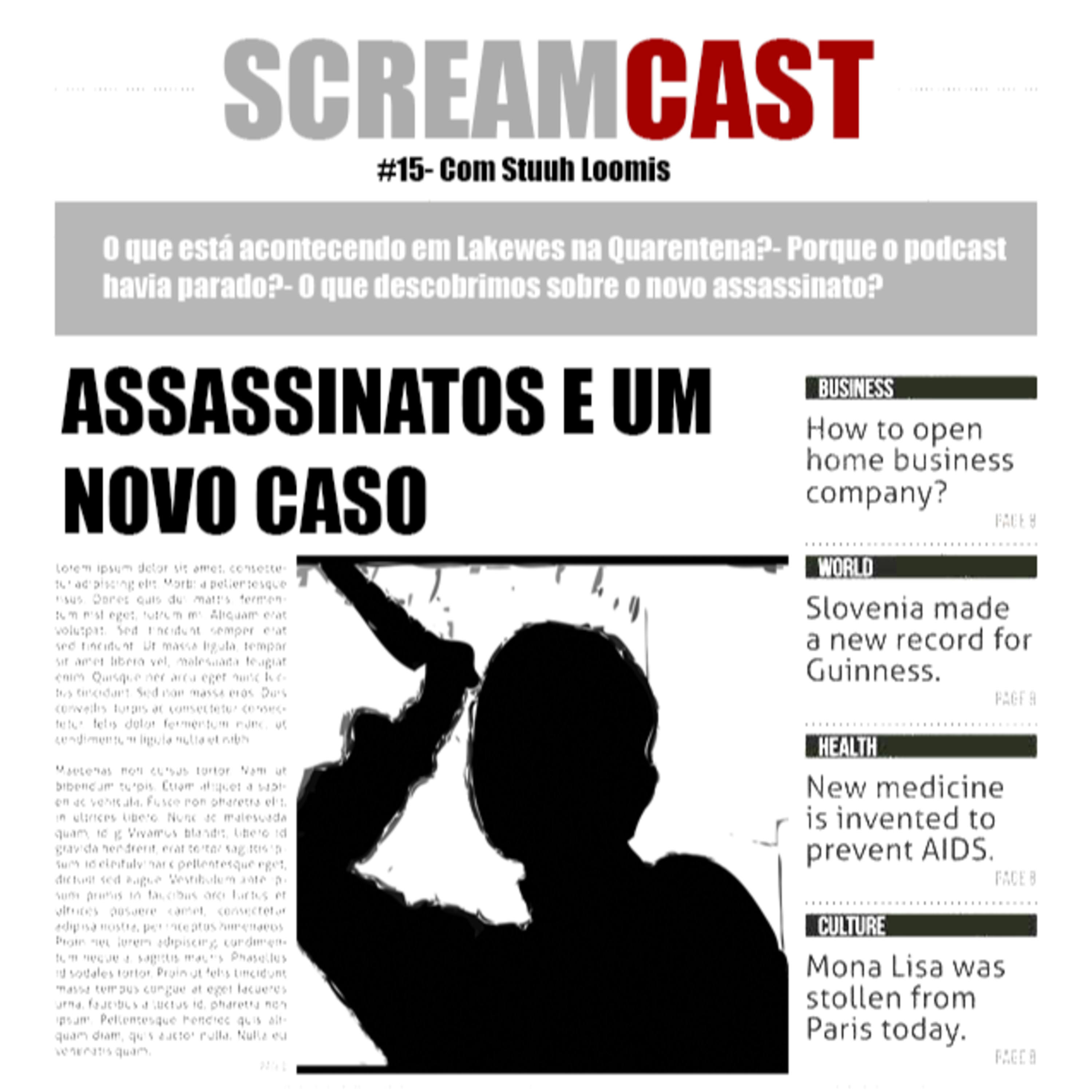 ScreamCast