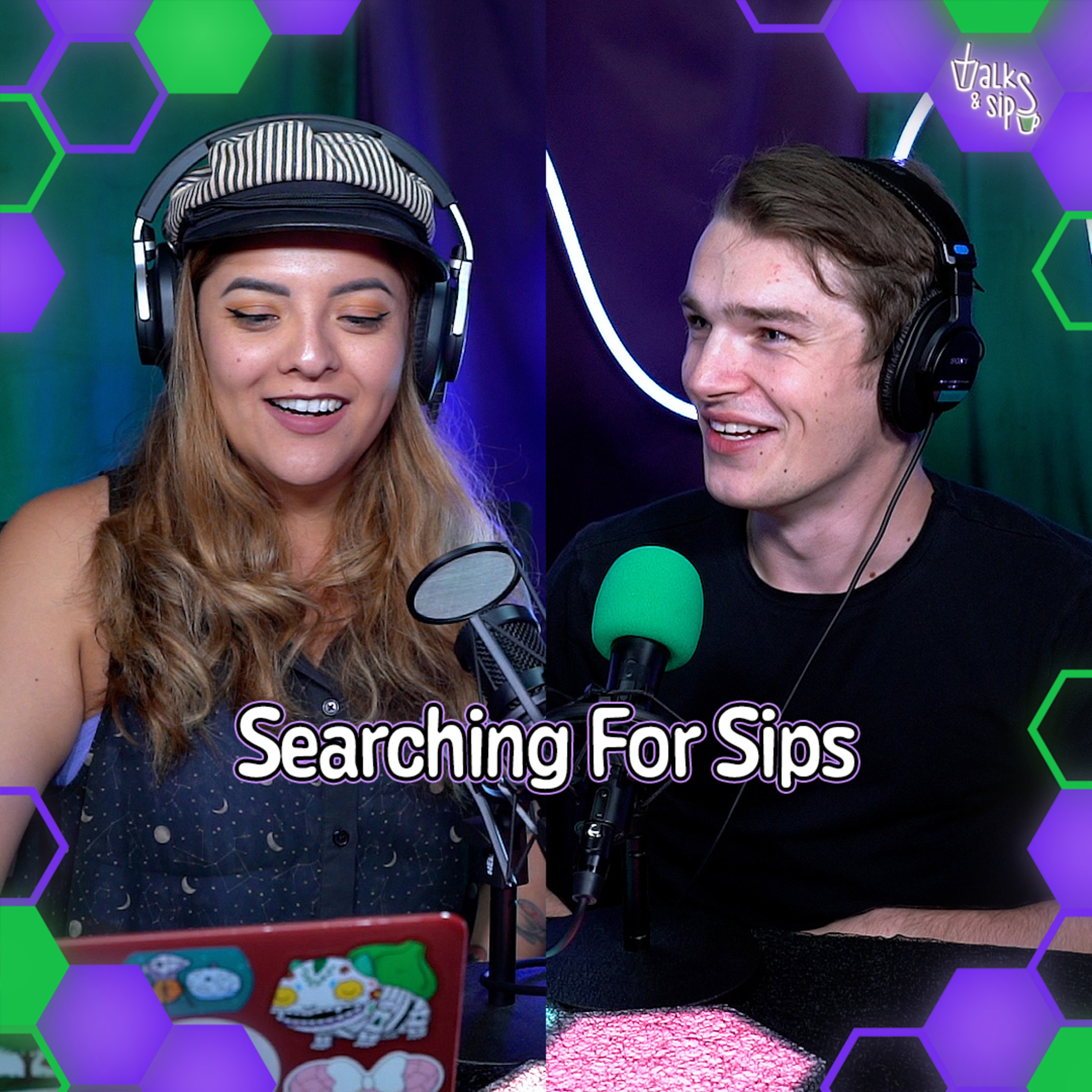 Talks & Sips